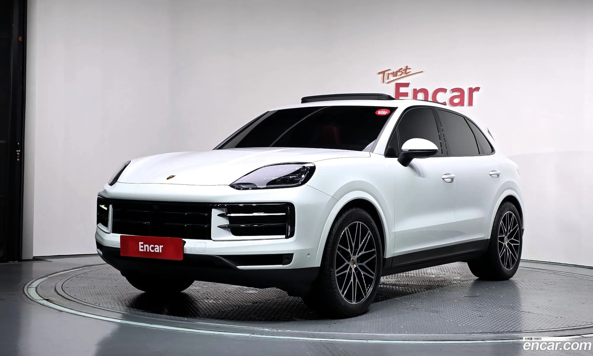 Porsche Cayenne 2024 WP1AA29Y7RDA15430 — 18