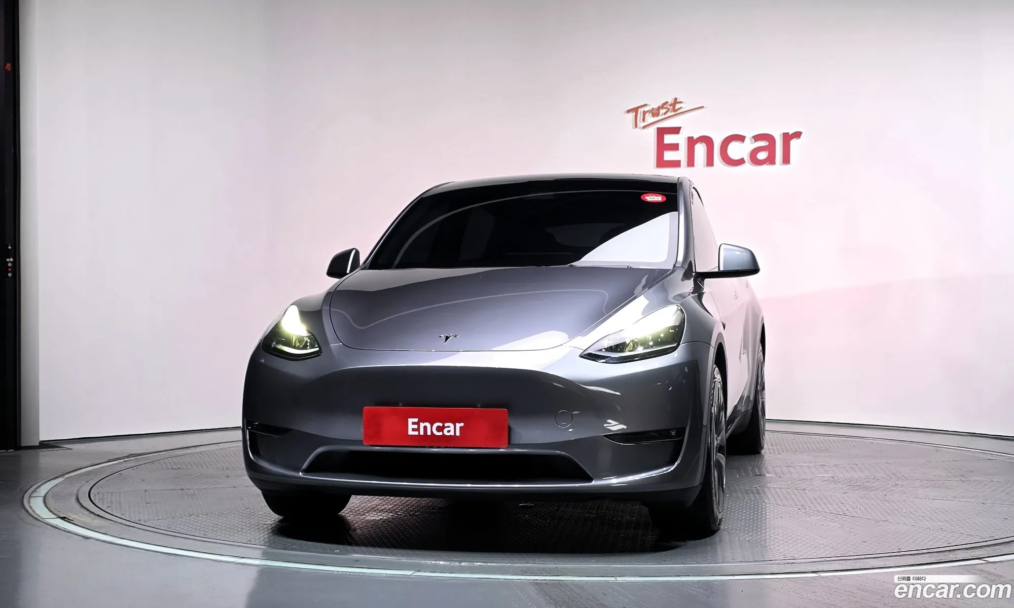 Tesla Model Y 2024 LRWYGCEK2RC800429 — 9