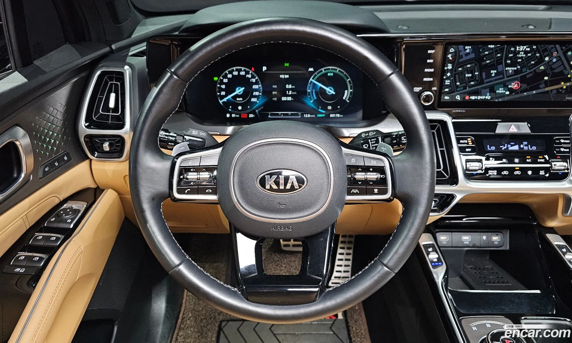 Kia Sorento 2020 — 29