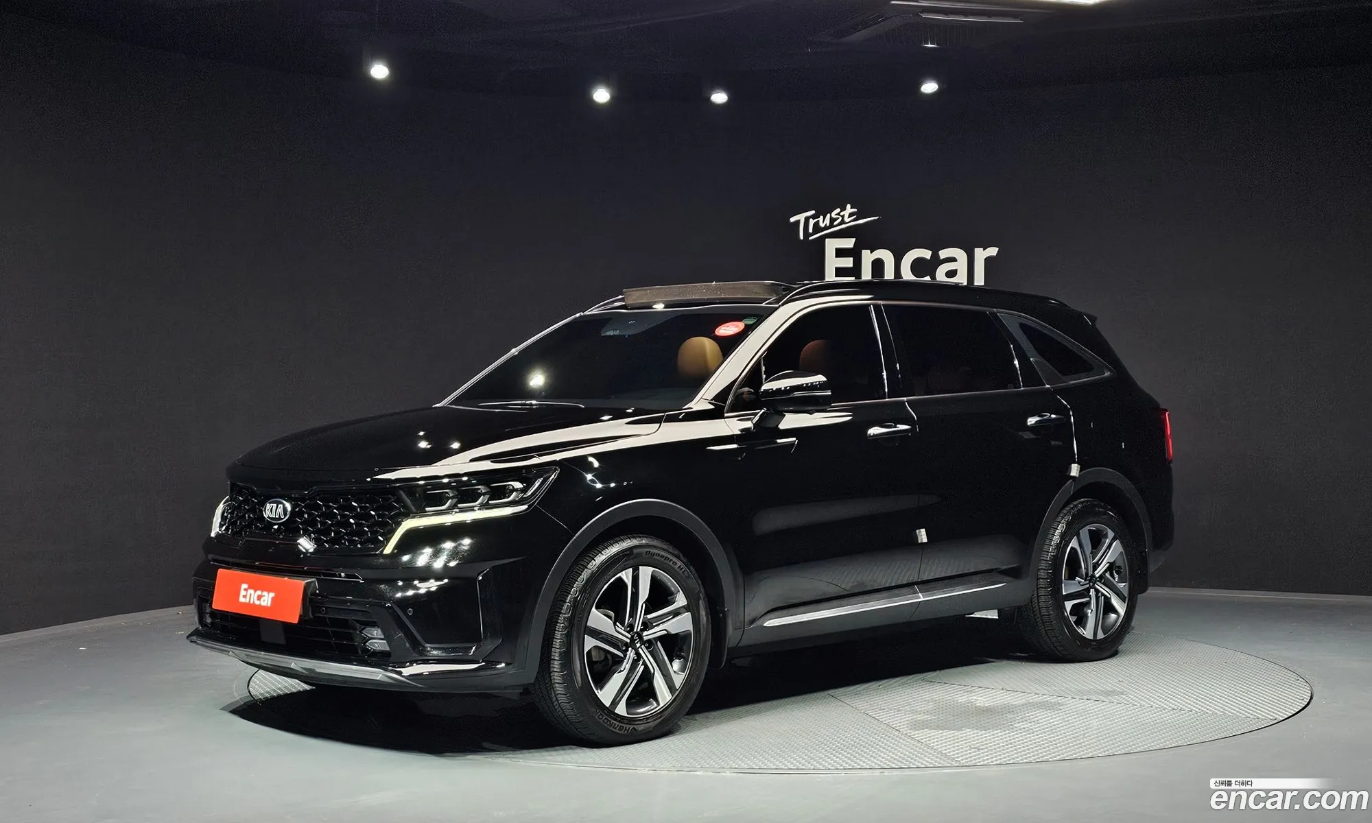 Kia Sorento 2020 — 5
