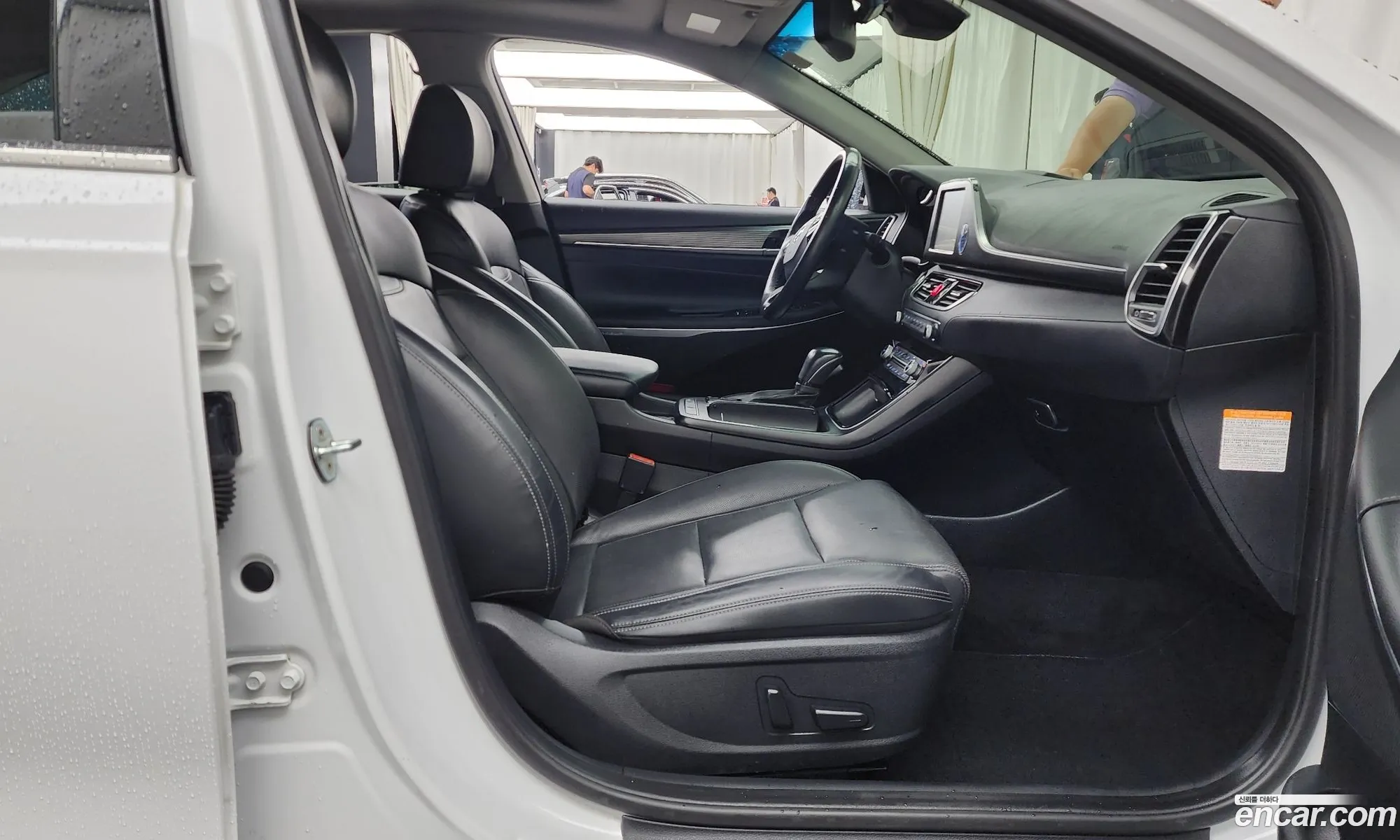 Hyundai Grandeur IG Hybrid 2017 — 20