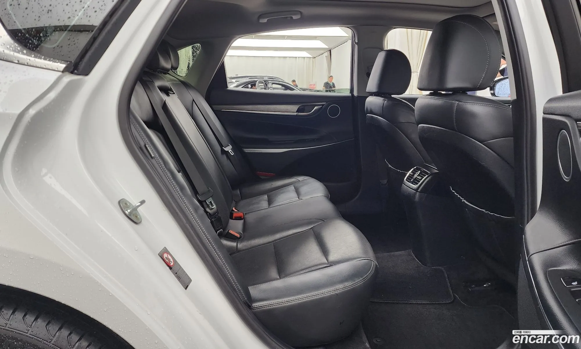 Hyundai Grandeur IG Hybrid 2017 — 2