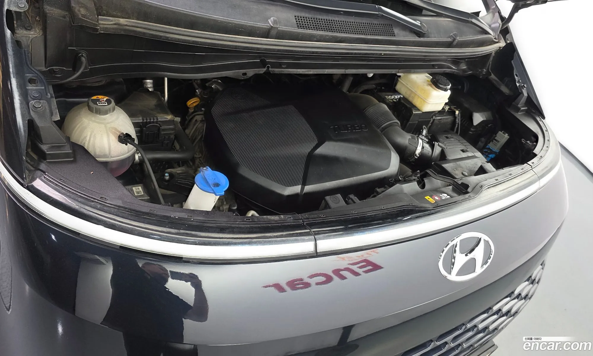 Hyundai Staria 2021 — 11