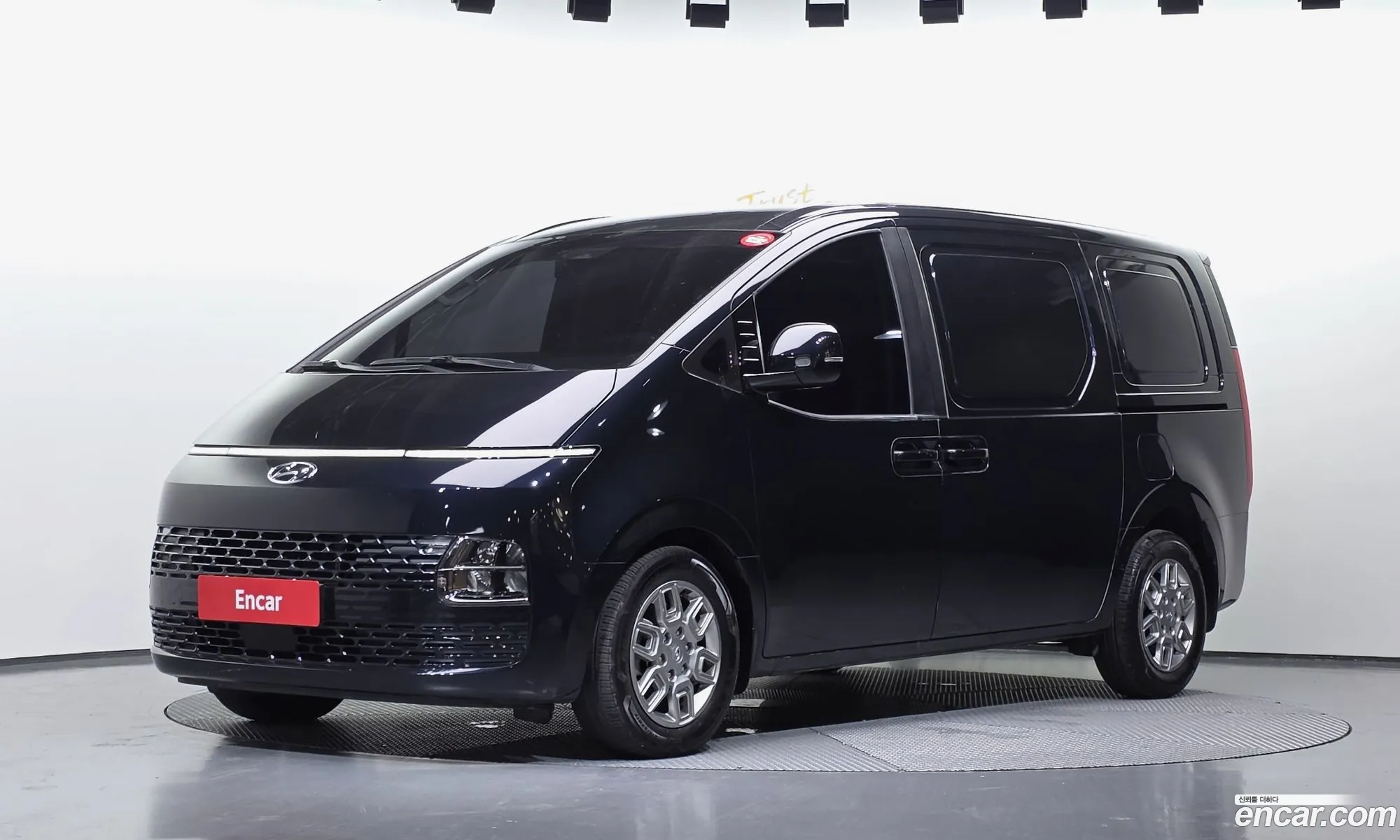 Hyundai Staria 2021 — 6