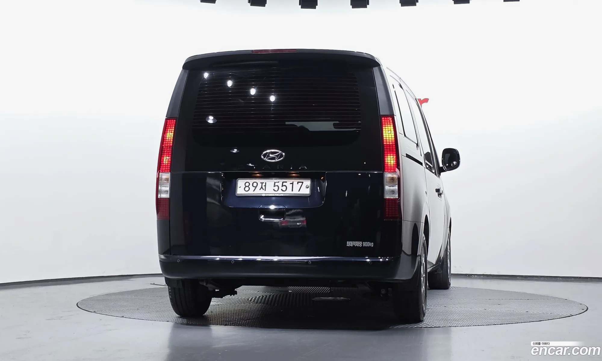 Hyundai Staria 2021 — 2