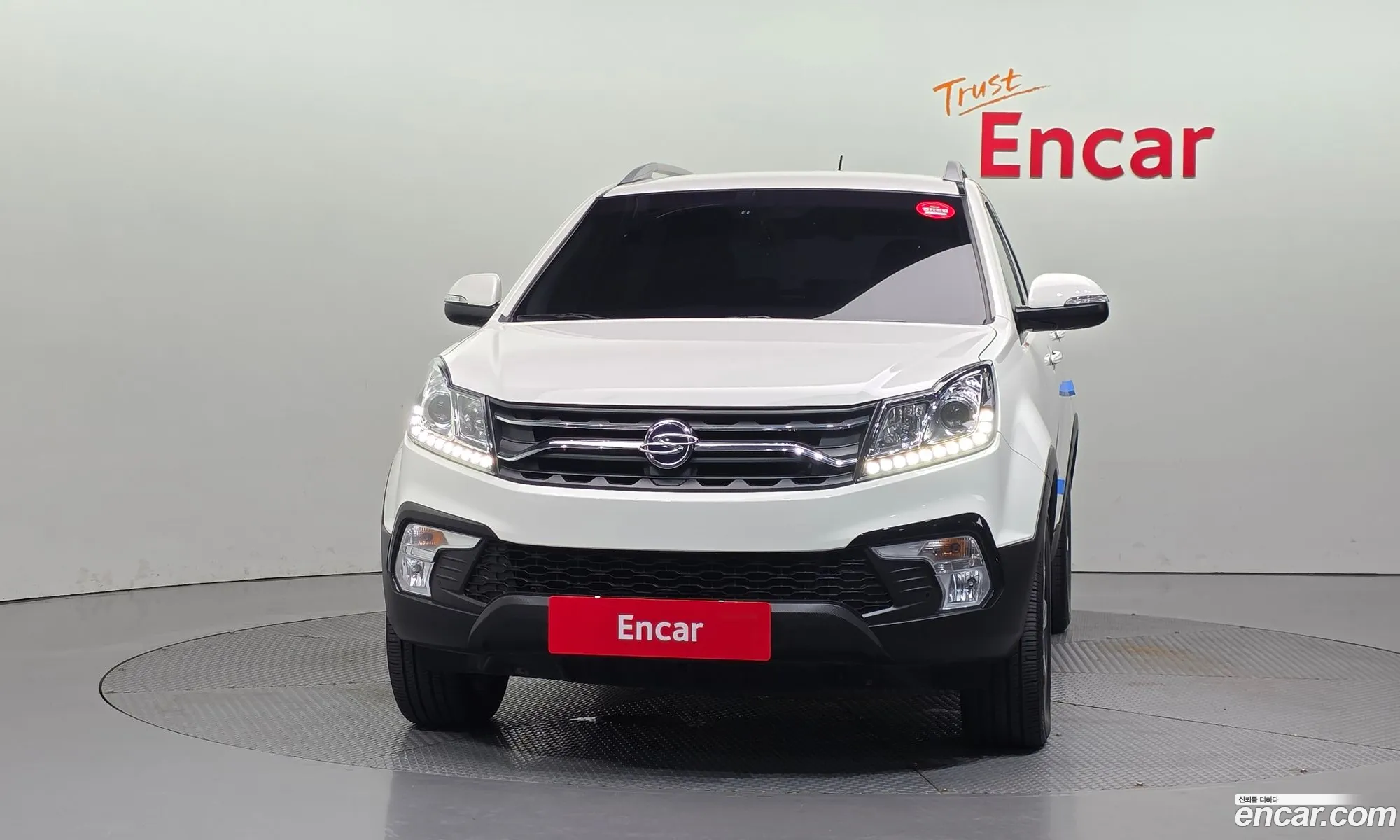 KG Mobility (SsangYong) Style Korando C 2018 — 17