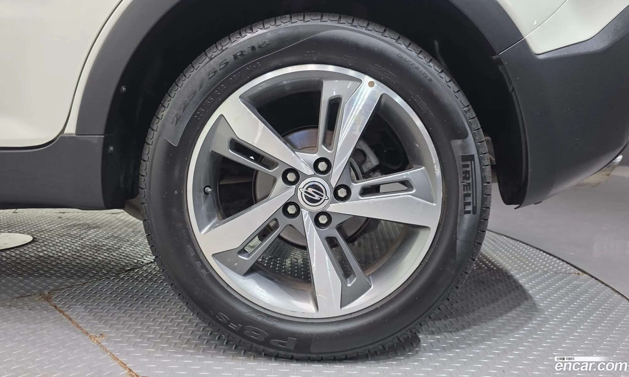 KG Mobility (SsangYong) Style Korando C 2018 — 20