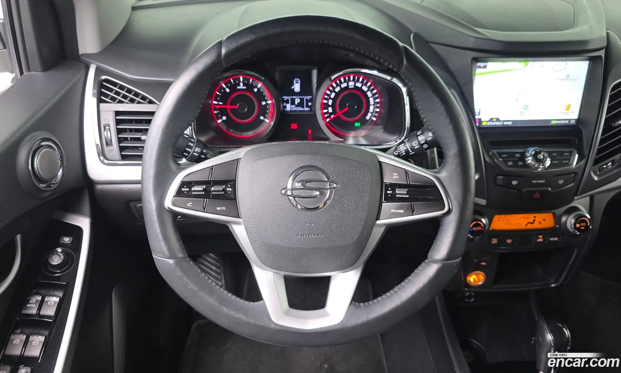 KG Mobility (SsangYong) Style Korando C 2018 — 6