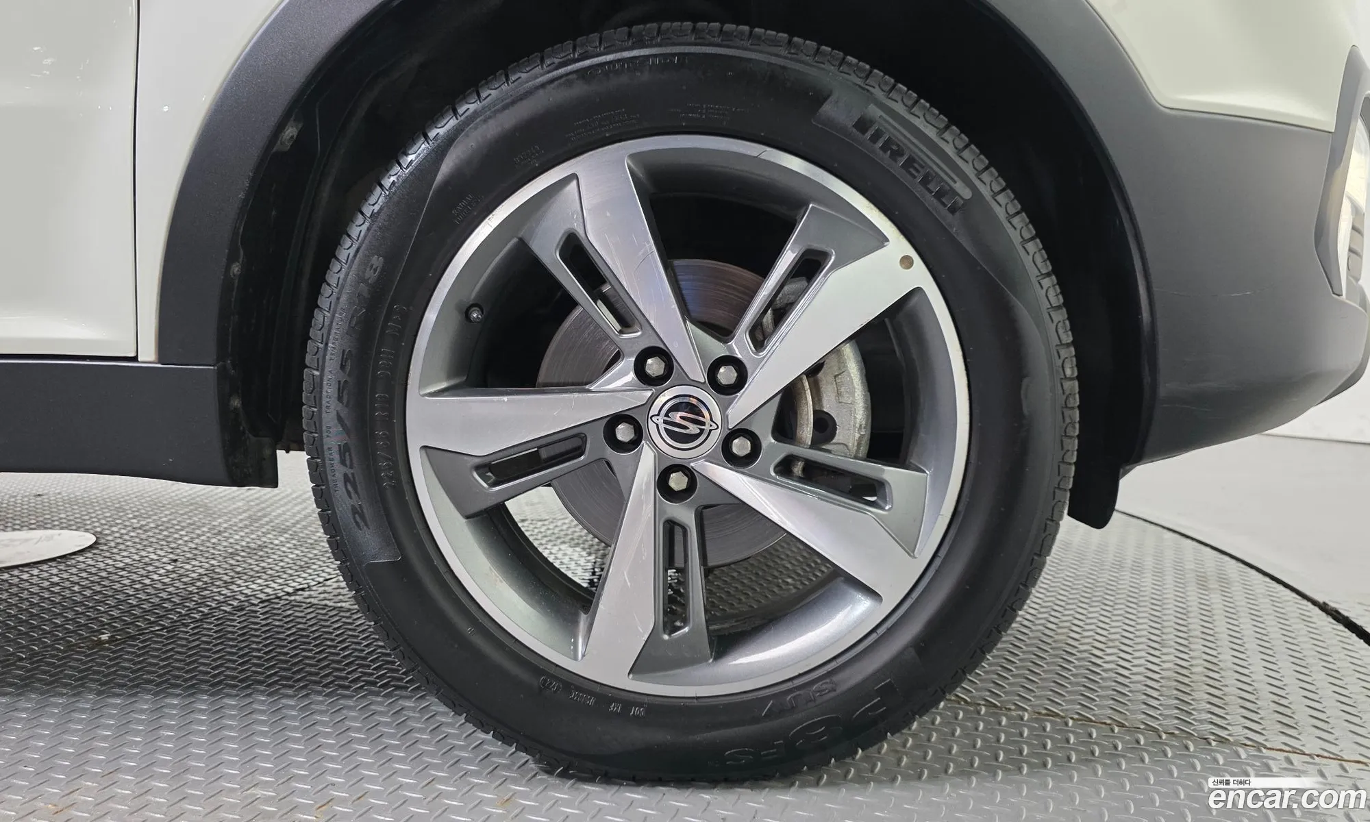 KG Mobility (SsangYong) Style Korando C 2018 — 30
