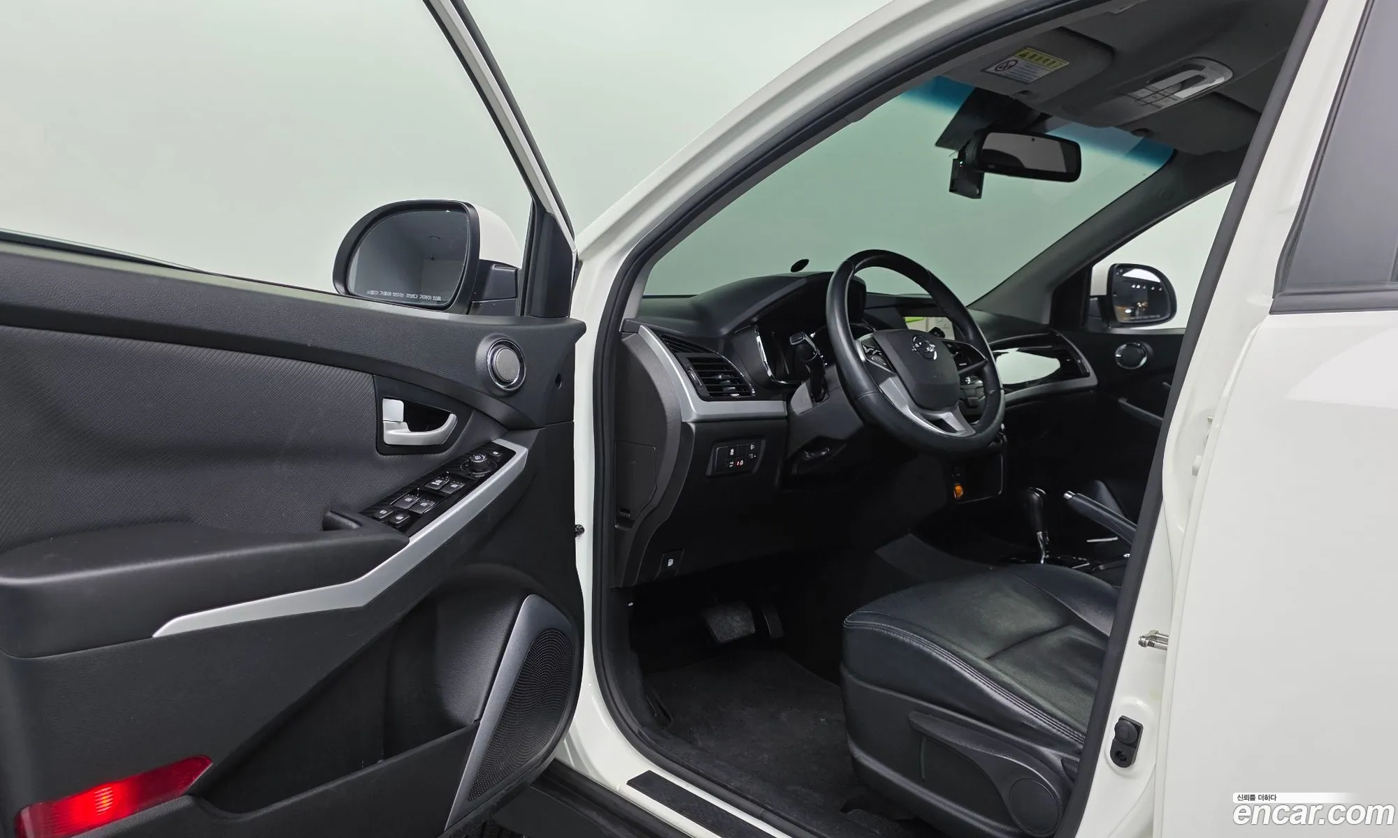 KG Mobility (SsangYong) Style Korando C 2018 — 7