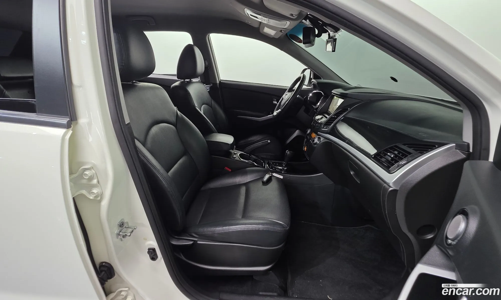 KG Mobility (SsangYong) Style Korando C 2018 — 5