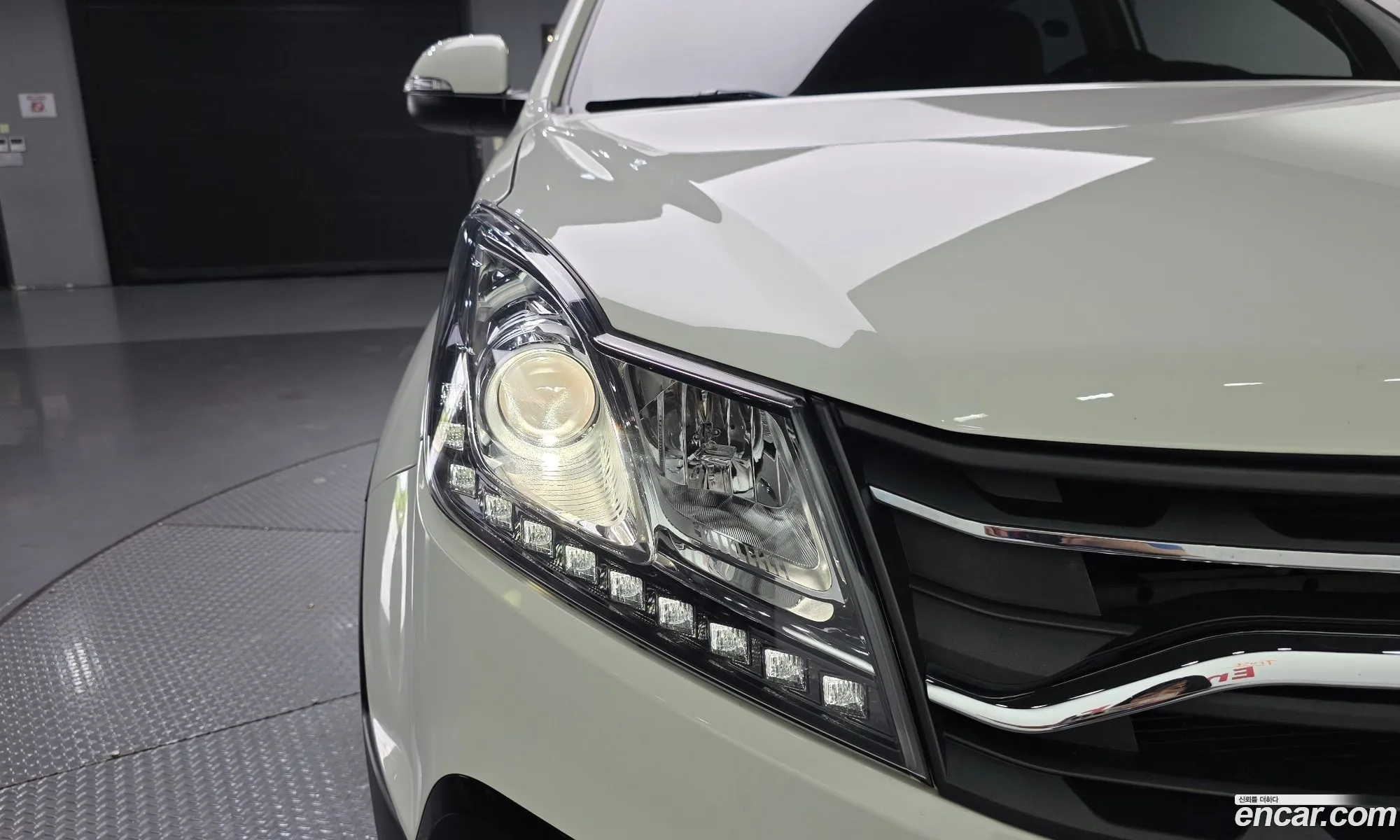 KG Mobility (SsangYong) Style Korando C 2018 — 8
