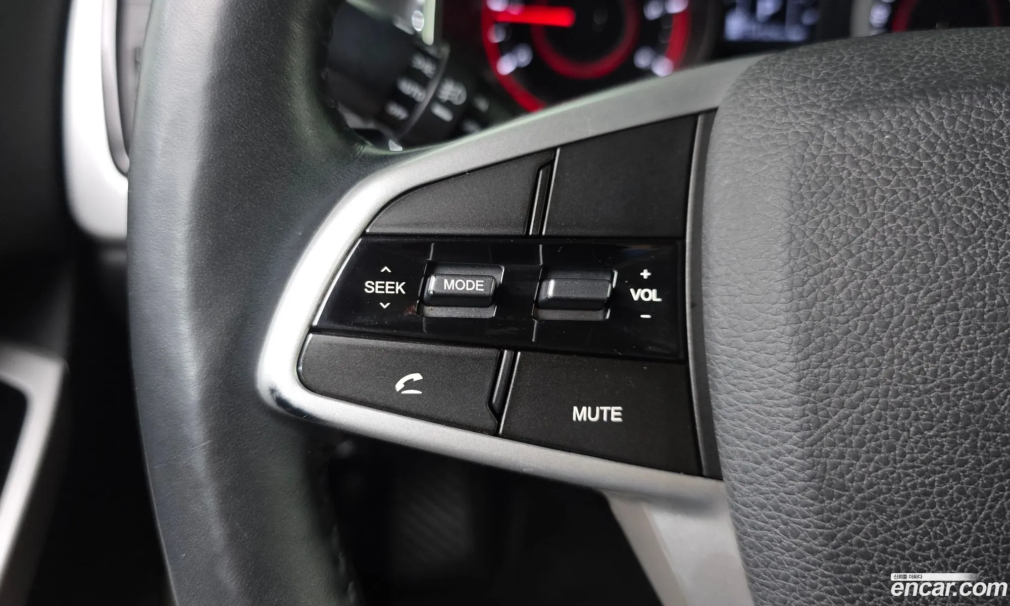 KG Mobility (SsangYong) Style Korando C 2018 — 2