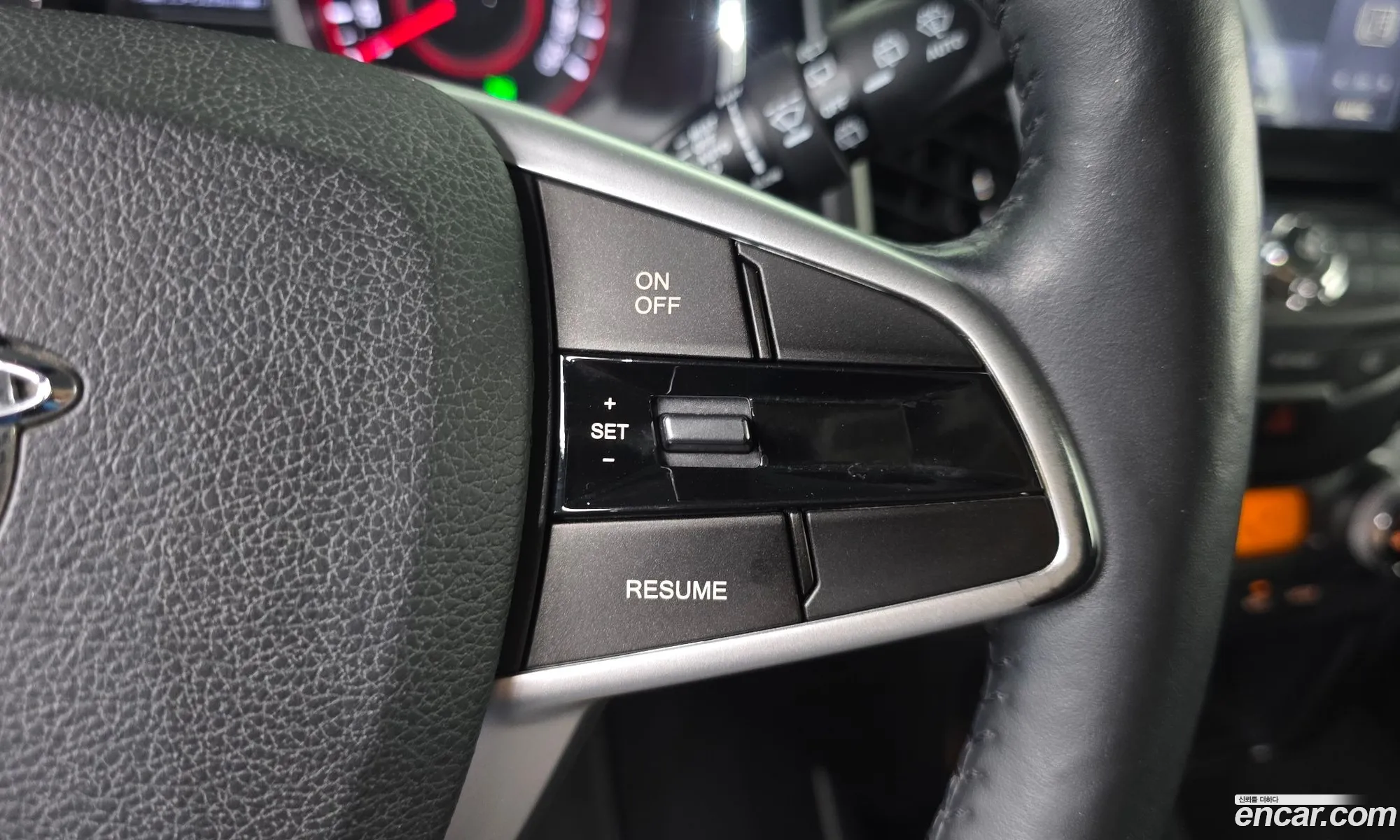 KG Mobility (SsangYong) Style Korando C 2018 — 12