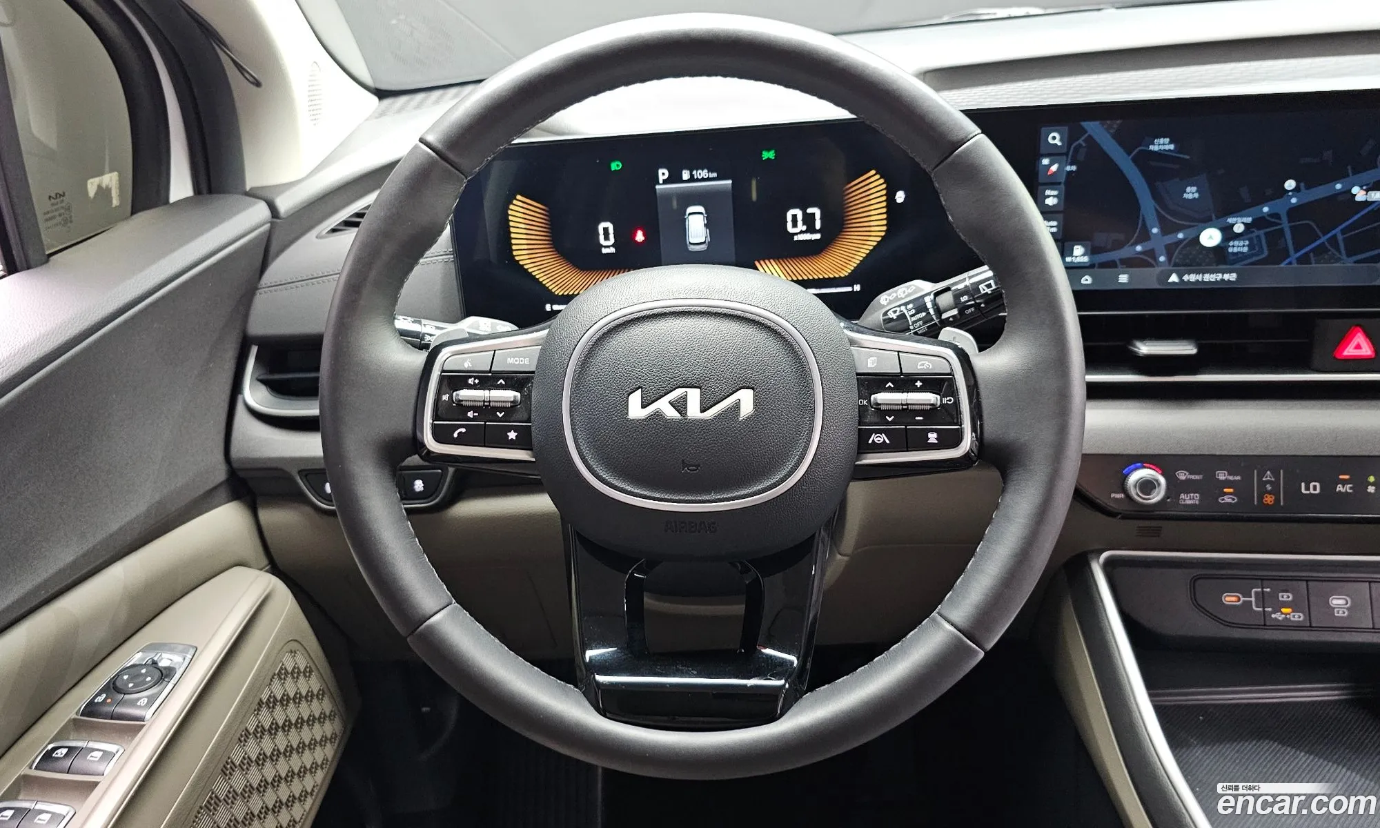 Kia Carnival 2024 — 21