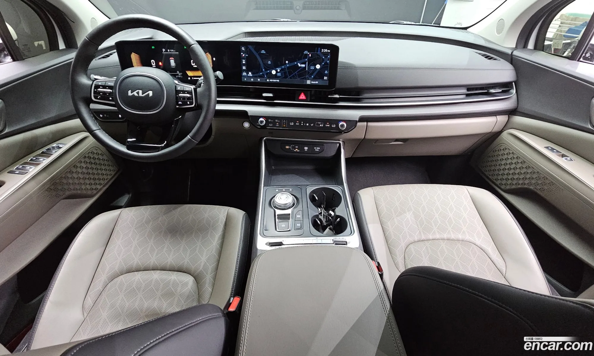 Kia Carnival 2024 — 33