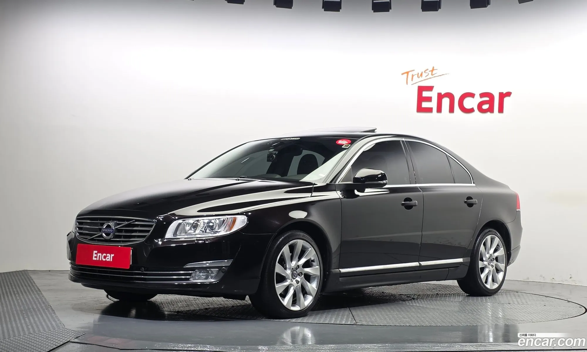 Volvo S80