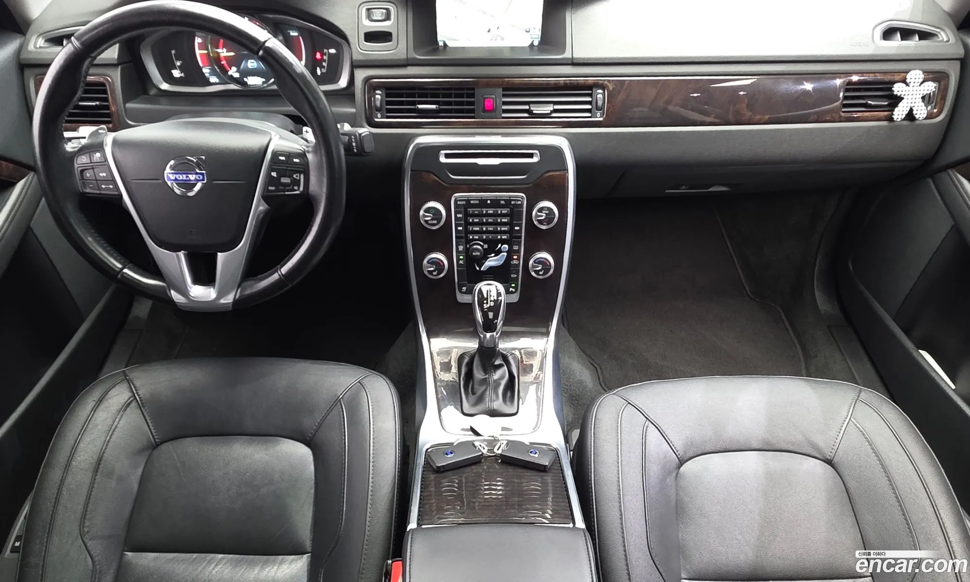 Volvo S80