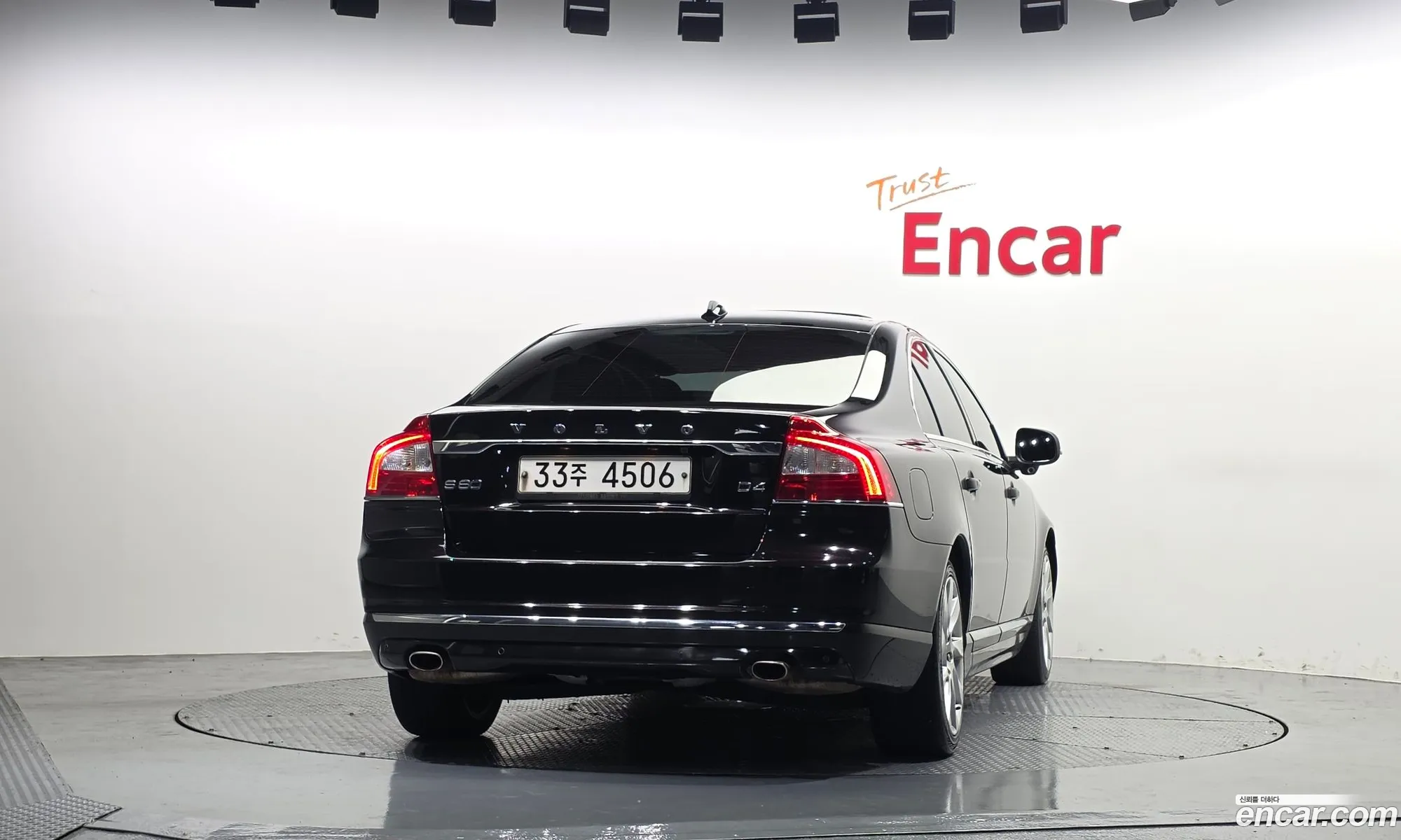 Volvo S80