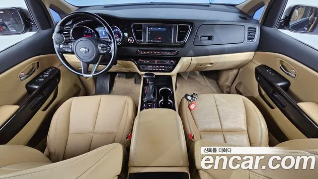 Kia Carnival 2018 — 4
