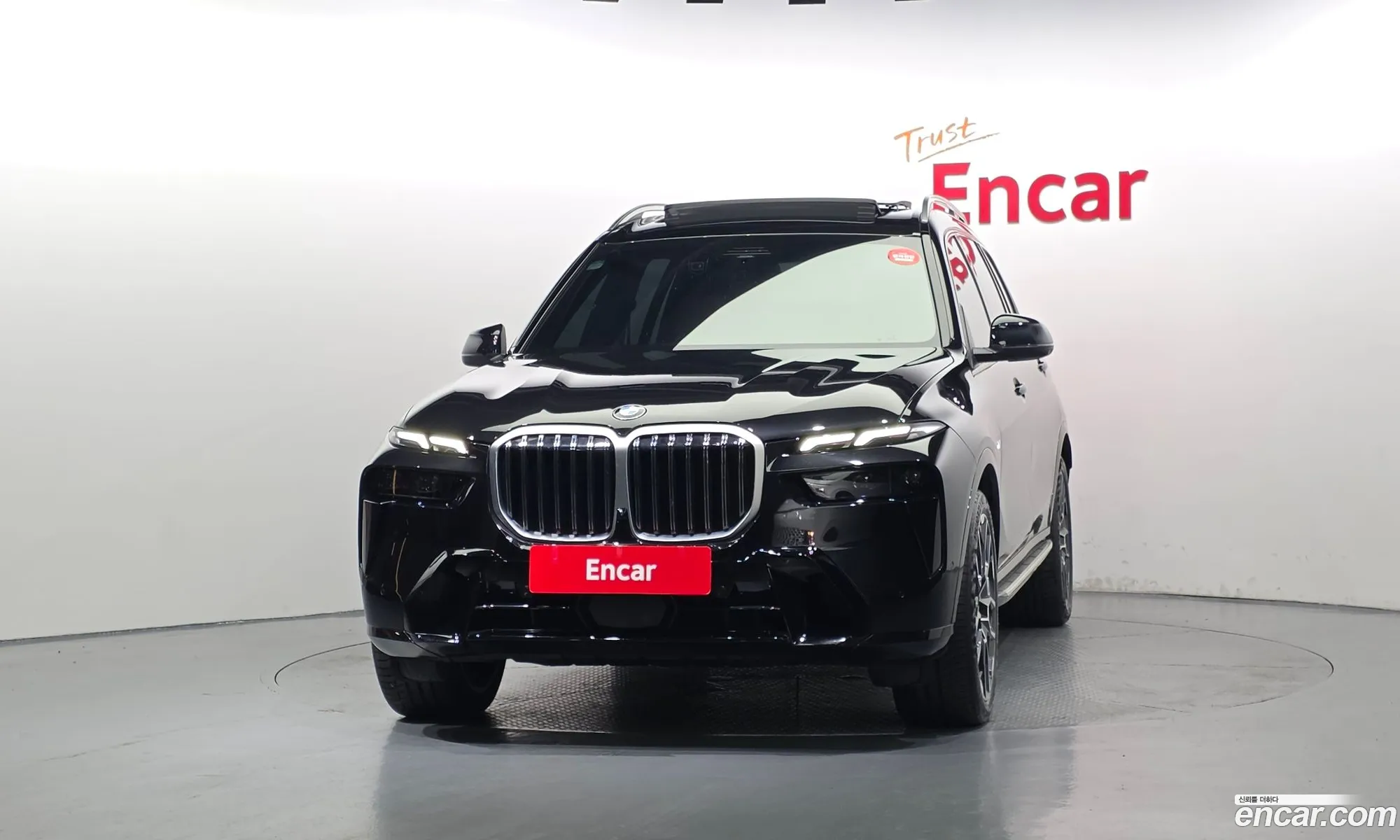 BMW X7 2024 — 14