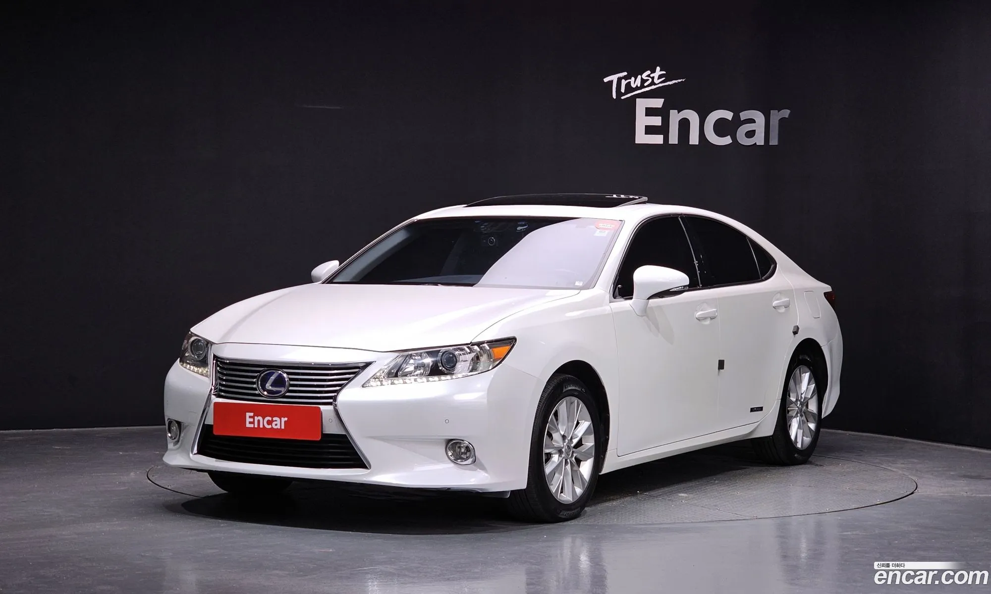 Lexus ES300h
