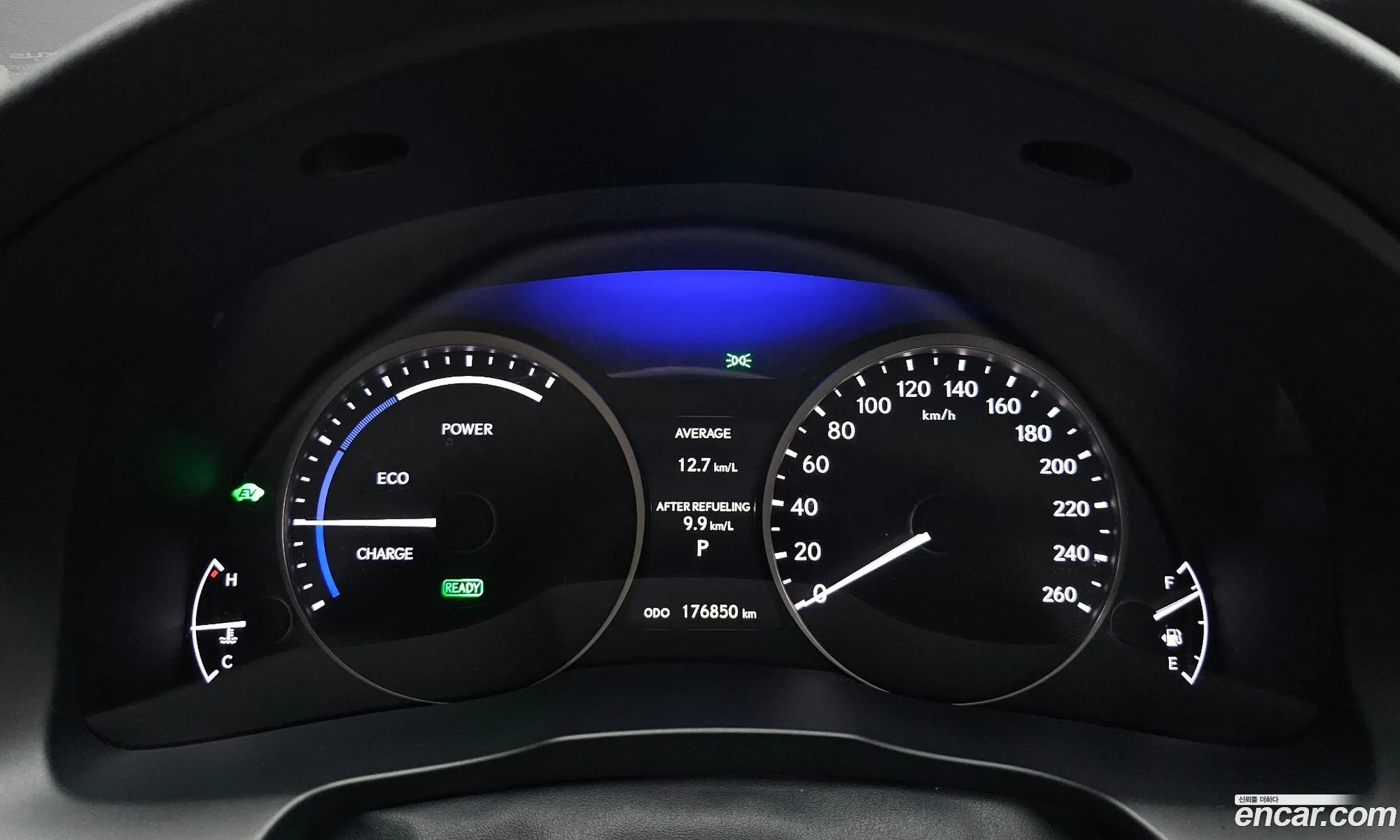 Lexus ES300h 2012 JTHBW1GG9D2010728 — 9