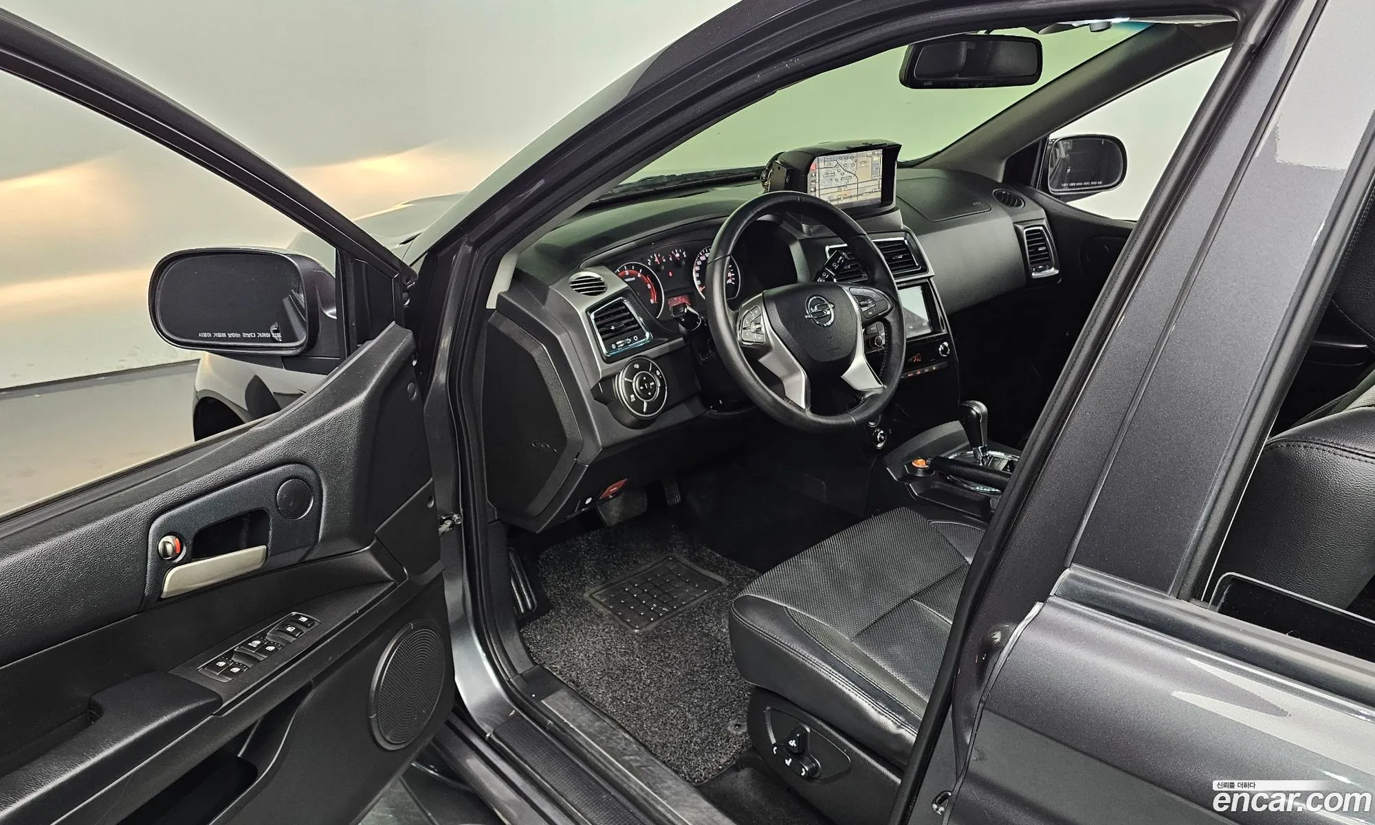 KG Mobility (SsangYong) Korando Sports 2016 — 11