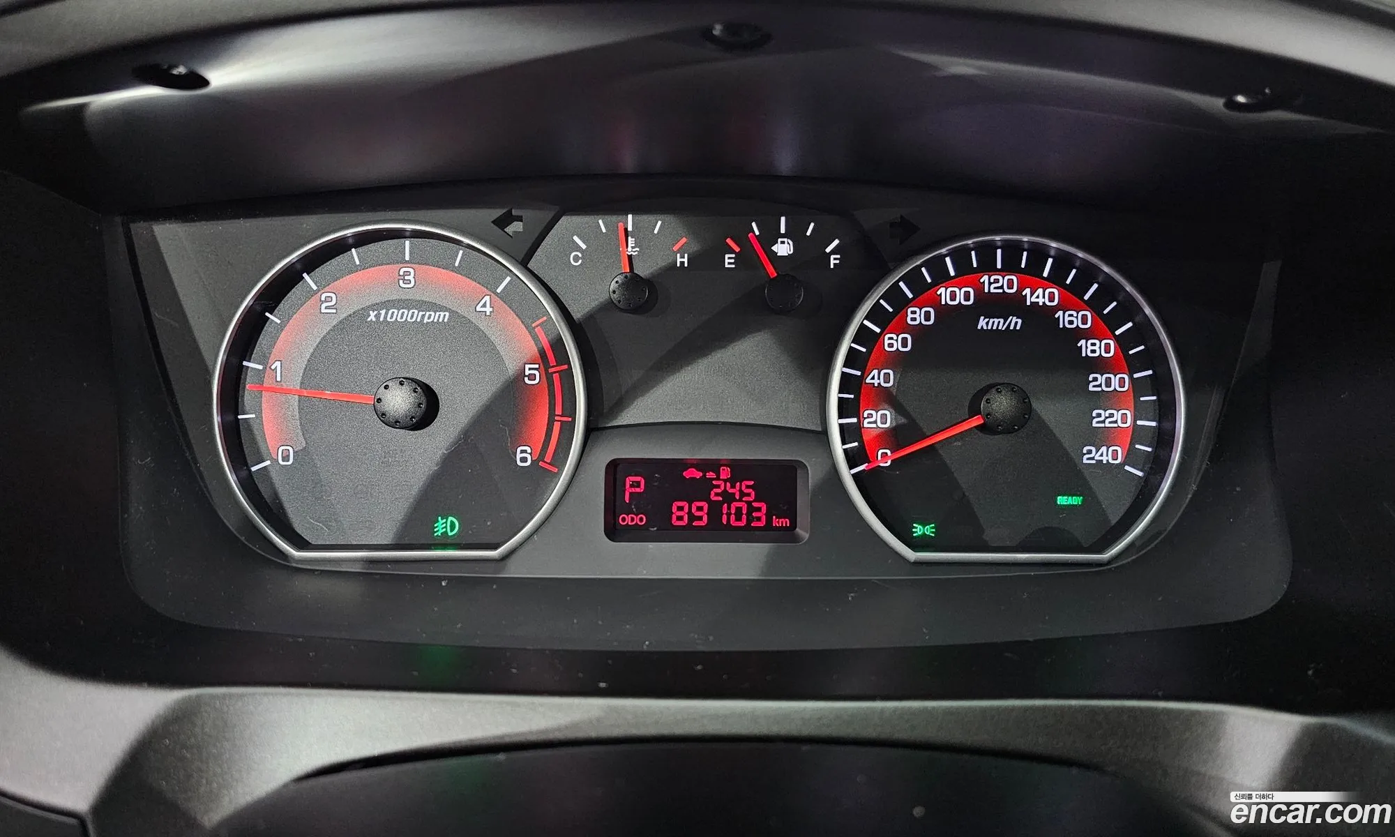 KG Mobility (SsangYong) Korando Sports 2016 — 17