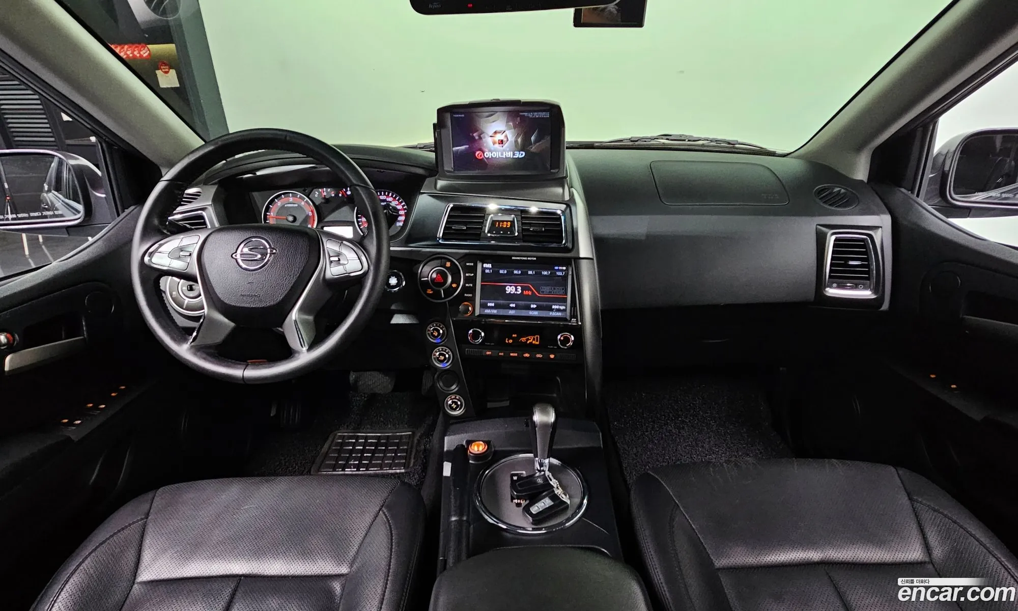 KG Mobility (SsangYong) Korando Sports 2016 — 15