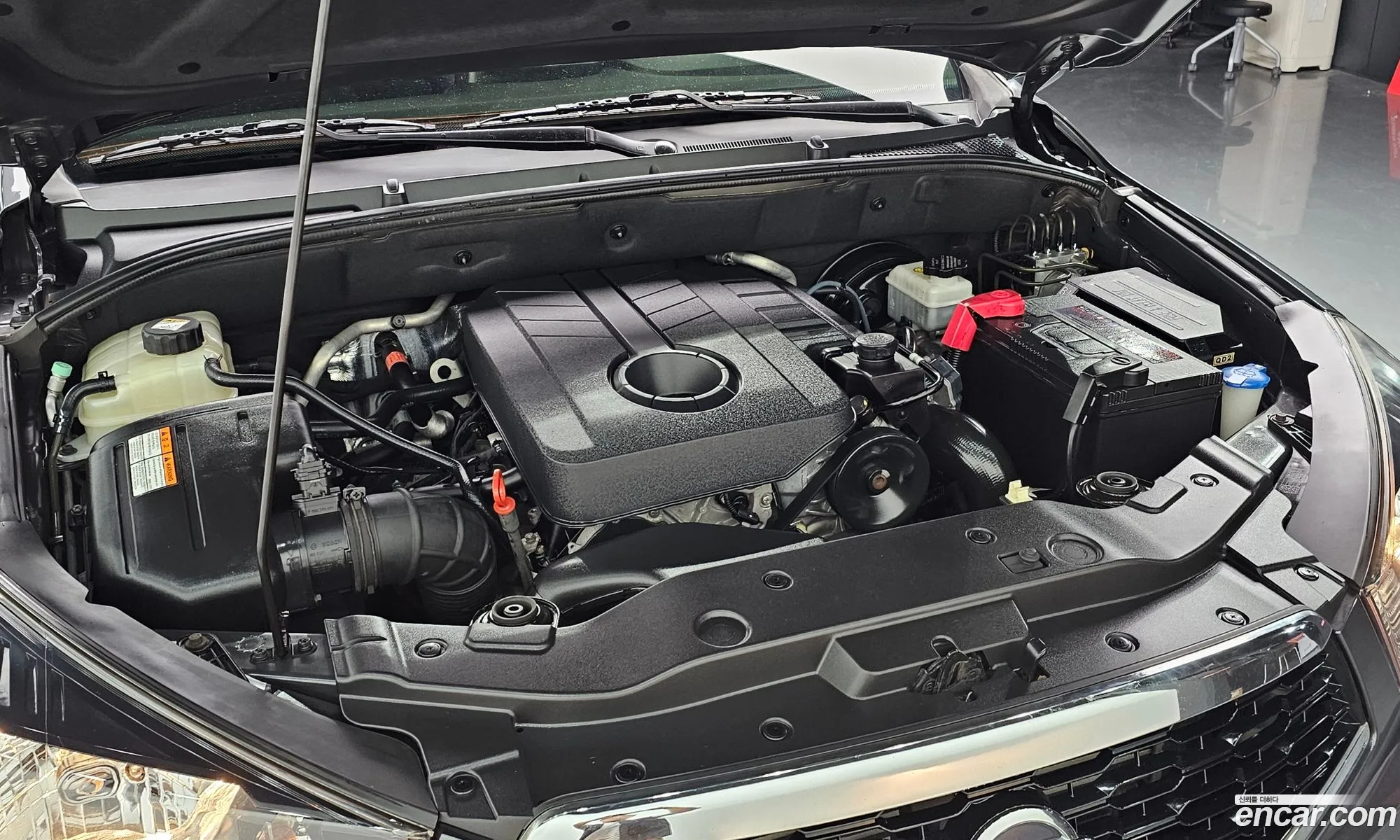 KG Mobility (SsangYong) Korando Sports 2016 — 2