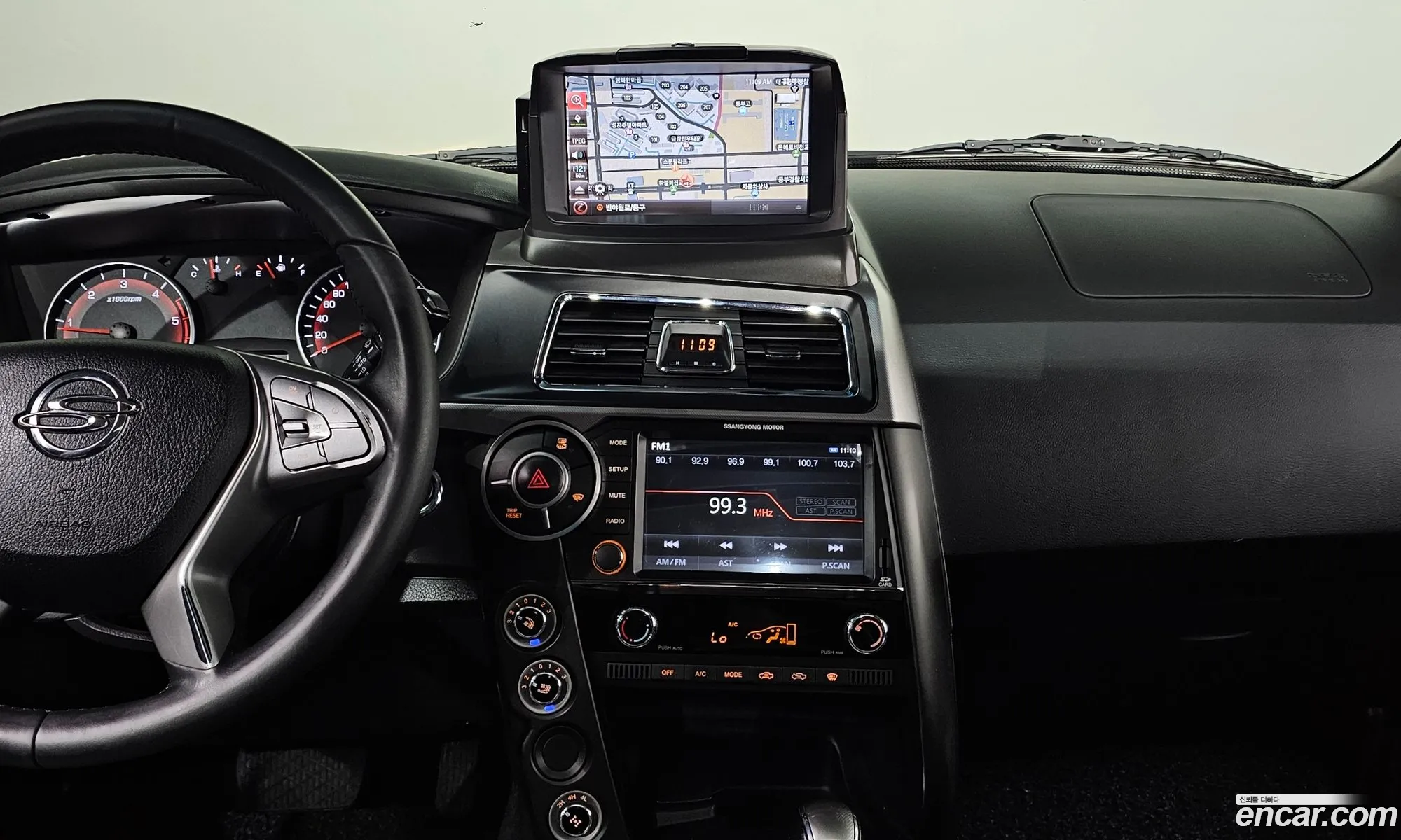 KG Mobility (SsangYong) Korando Sports 2016 — 9