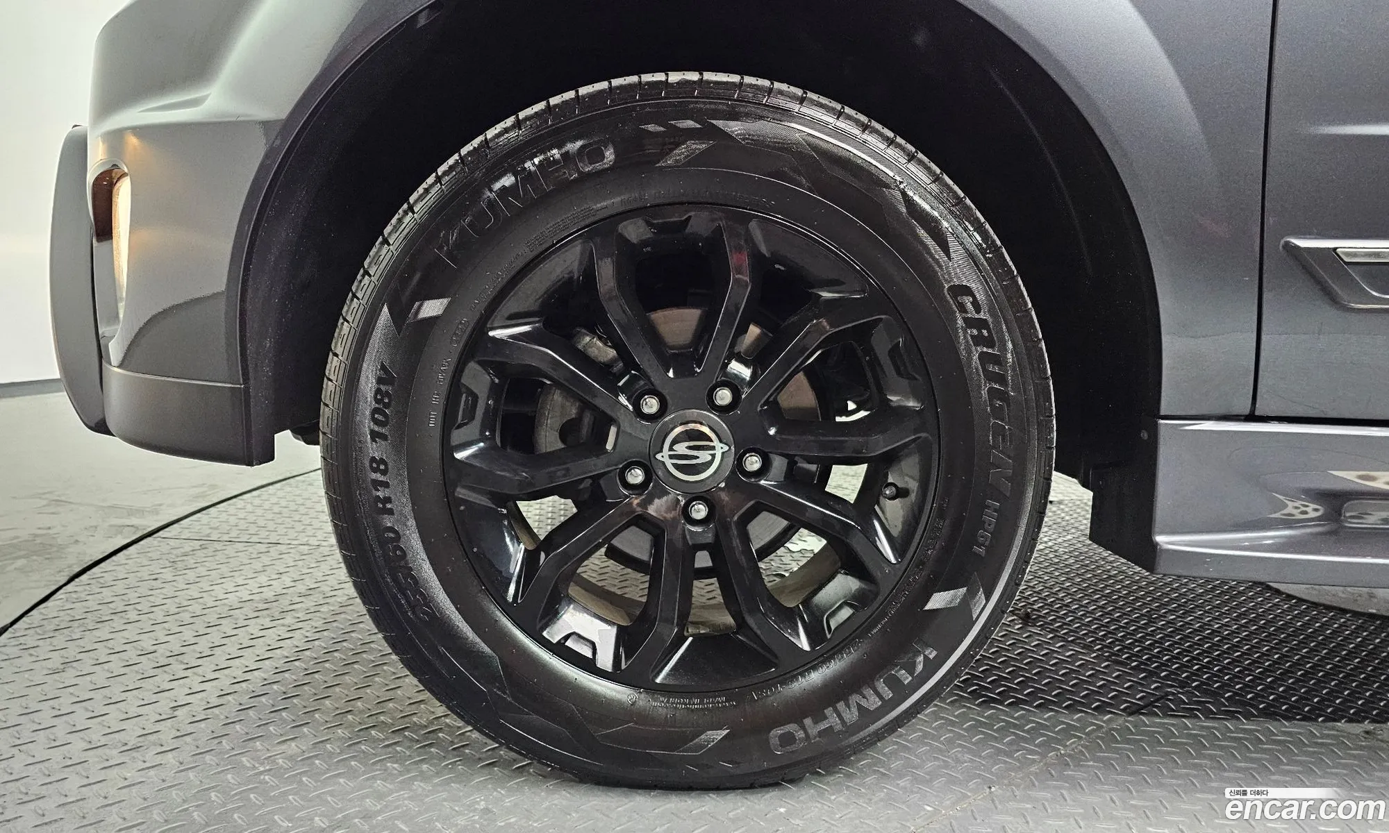 KG Mobility (SsangYong) Korando Sports 2016 — 7