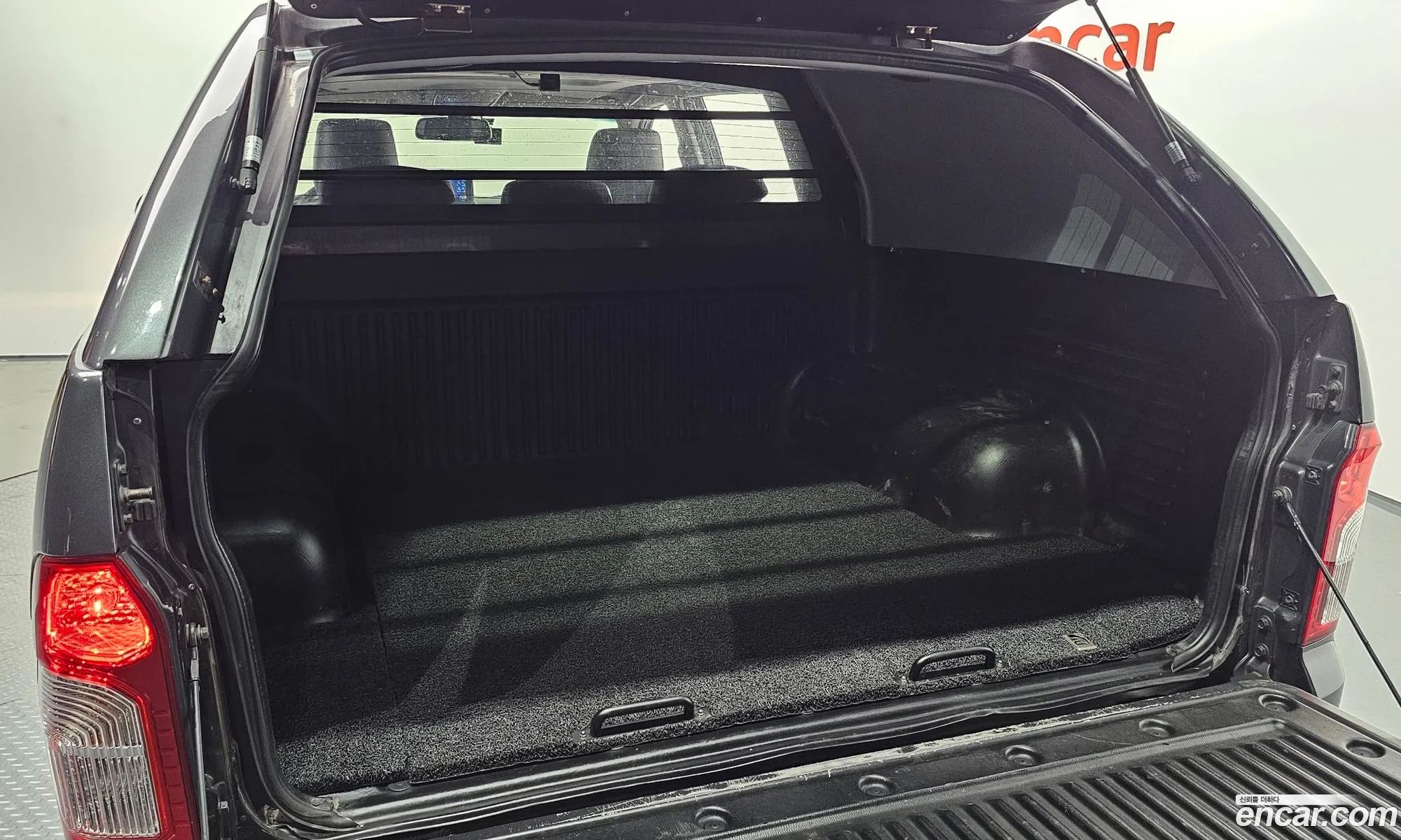 KG Mobility (SsangYong) Korando Sports 2016 — 10