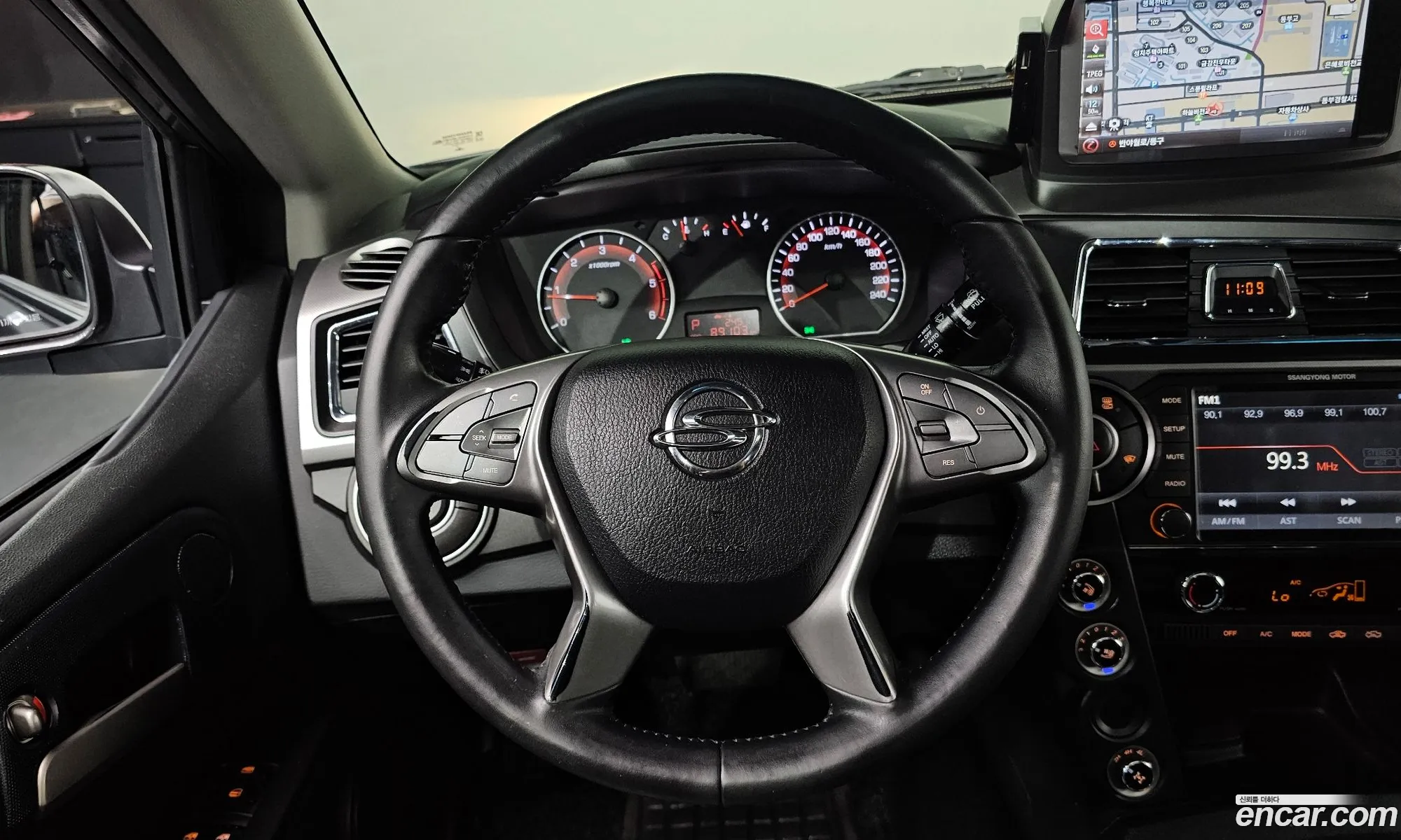 KG Mobility (SsangYong) Korando Sports 2016 — 18