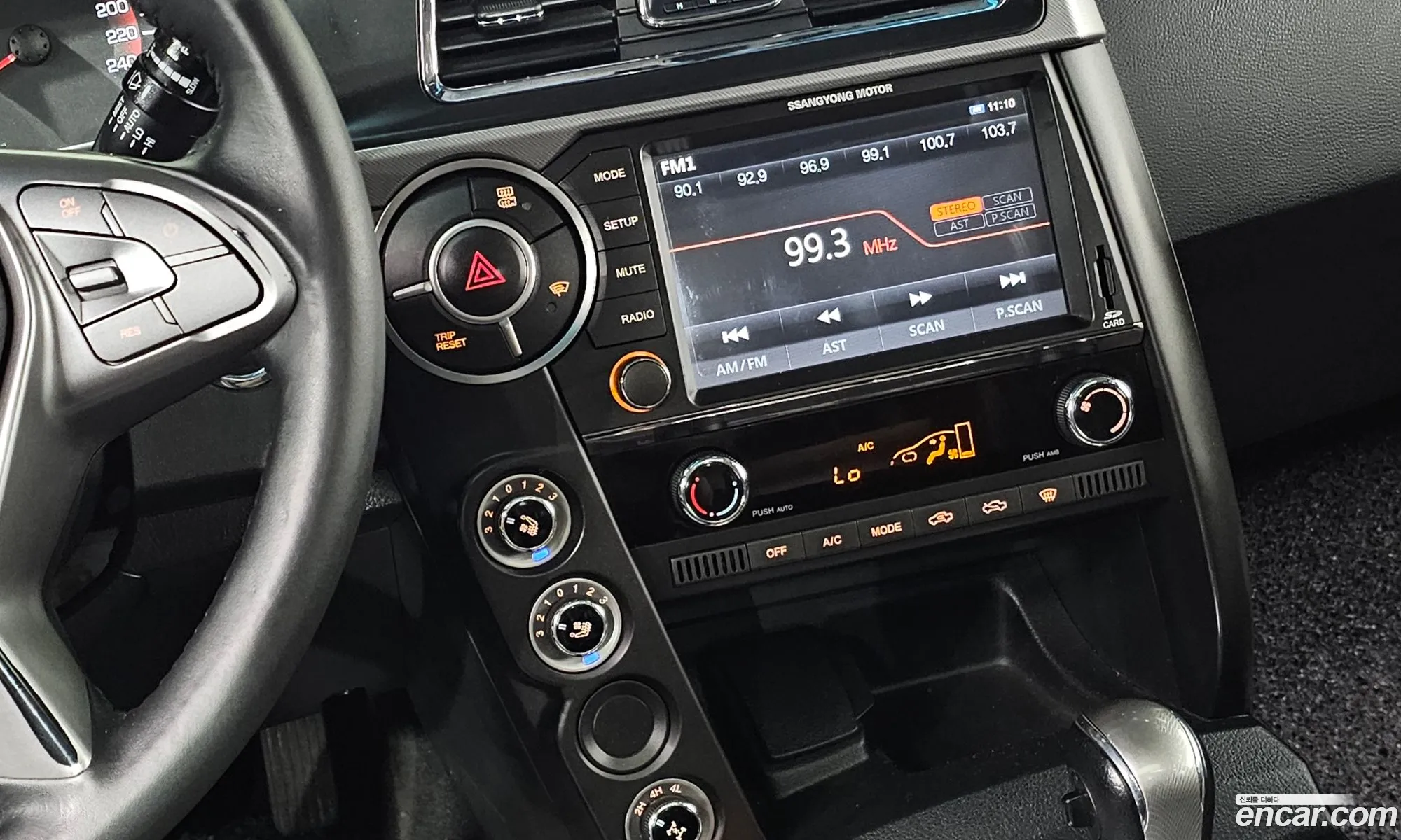 KG Mobility (SsangYong) Korando Sports 2016 — 3