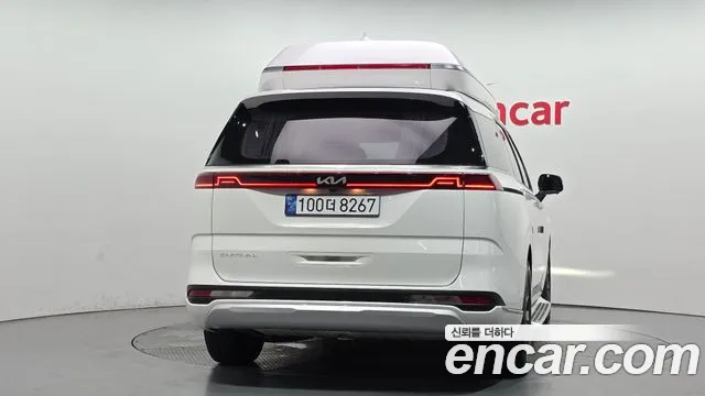 Kia Carnival 2022 — 3