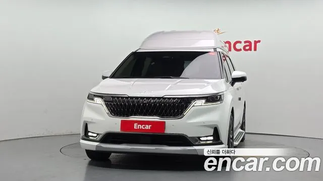 Kia Carnival 2022 — 2