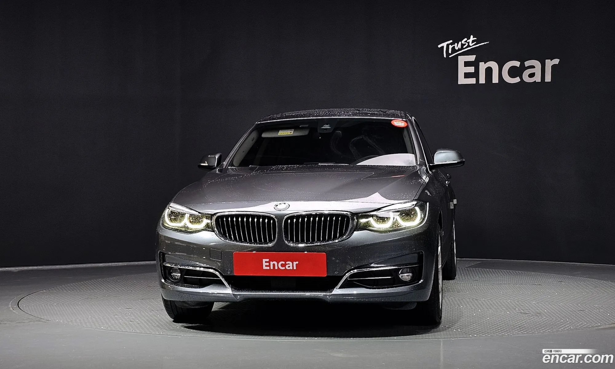 BMW 3 Series GT 2020 — 4