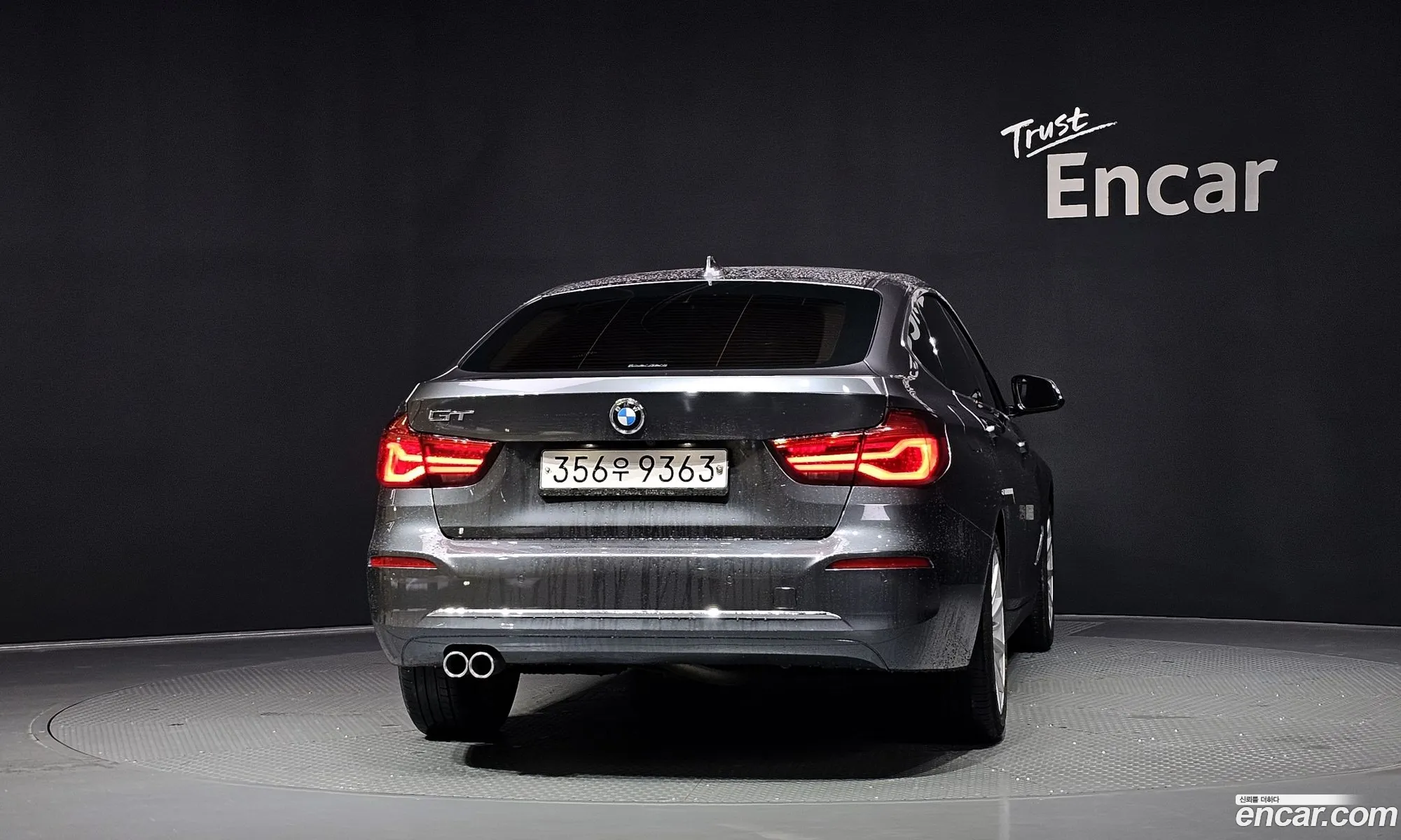 BMW 3 Series GT 2020 — 20