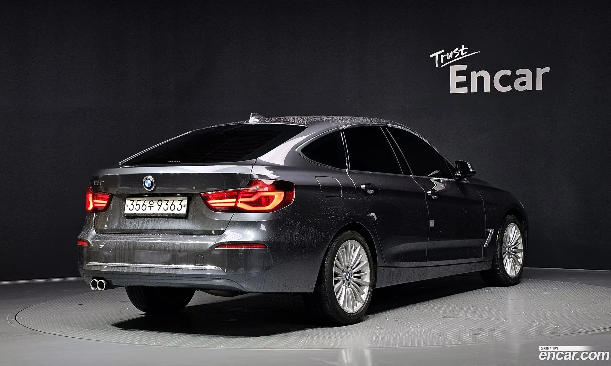 BMW 3 Series GT 2020 — 14