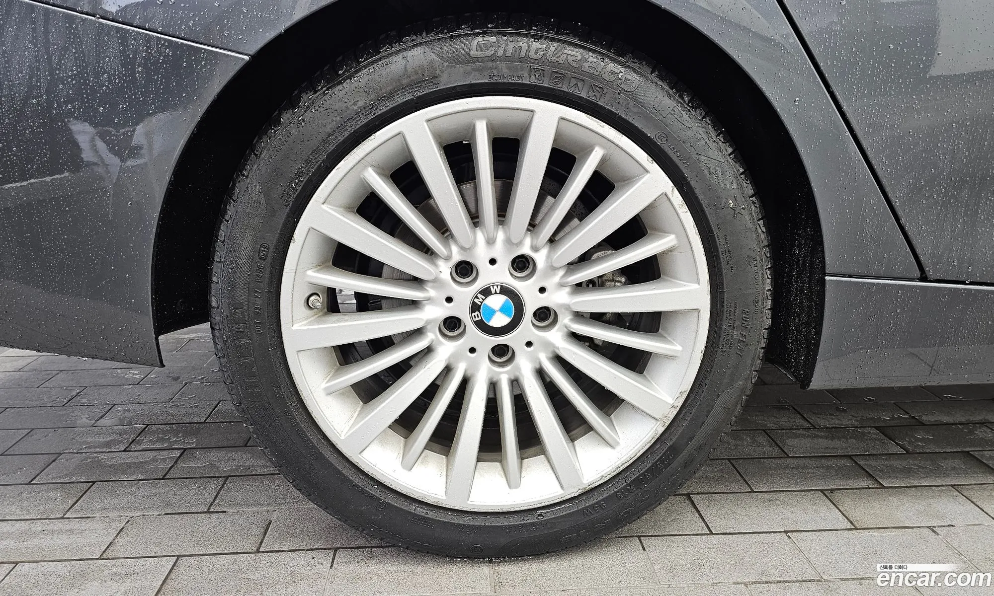 BMW 3 Series GT 2020 — 12