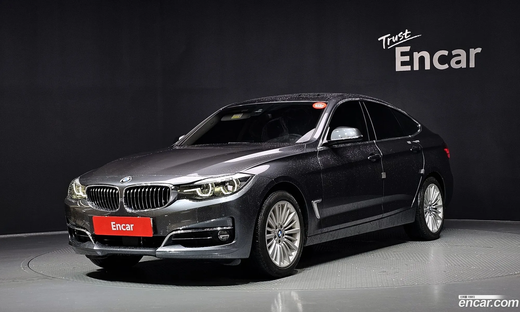 BMW 3 Series GT 2020 — 19