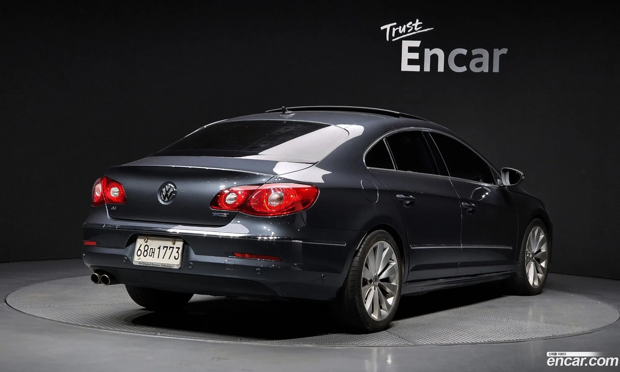 Volkswagen CC 2011 — 13