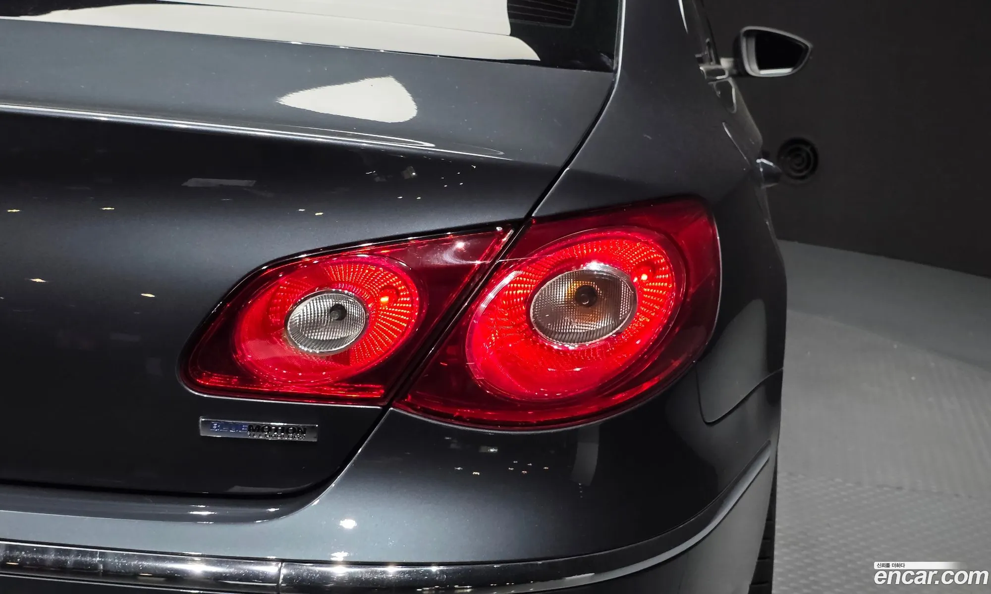 Volkswagen CC 2011 — 30