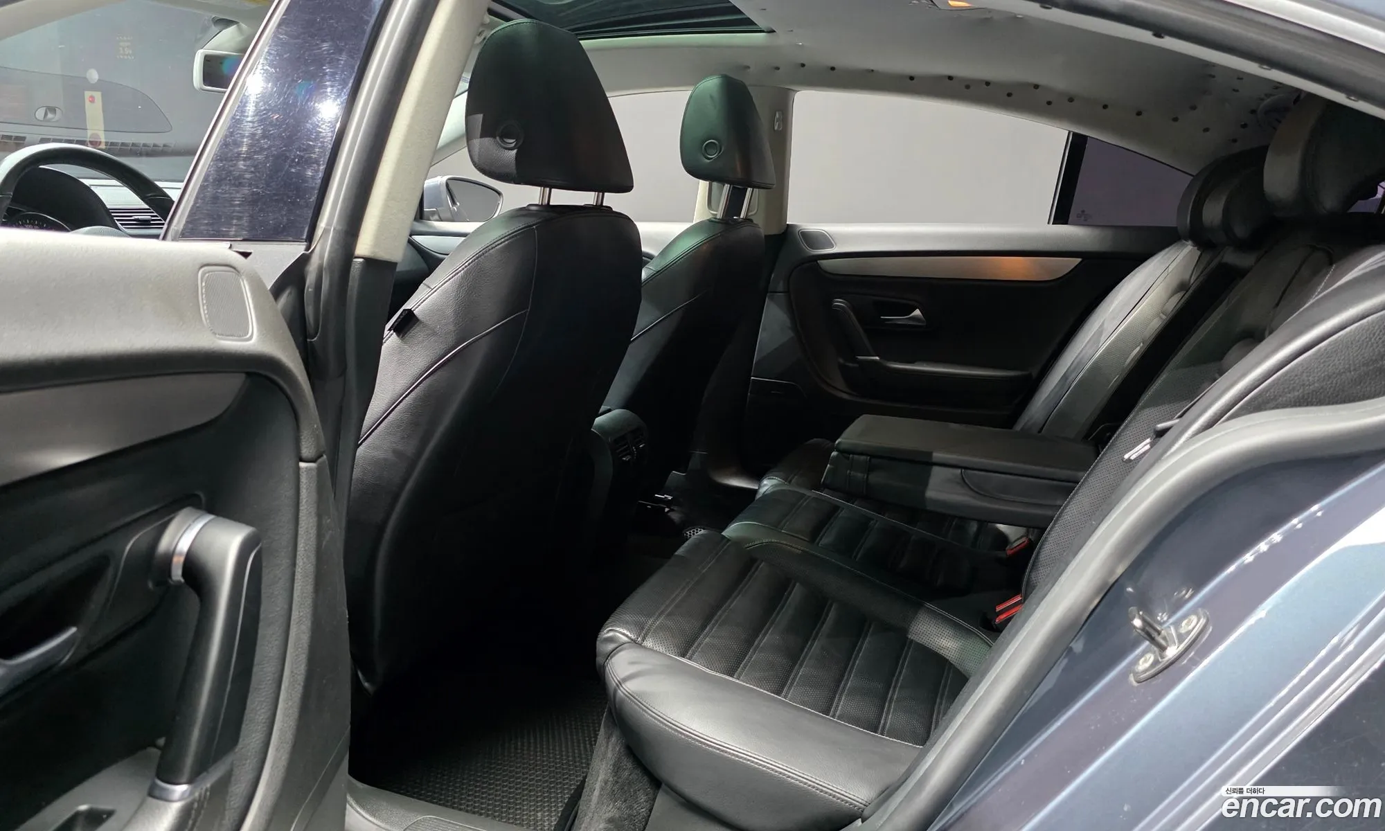 Volkswagen CC 2011 — 15