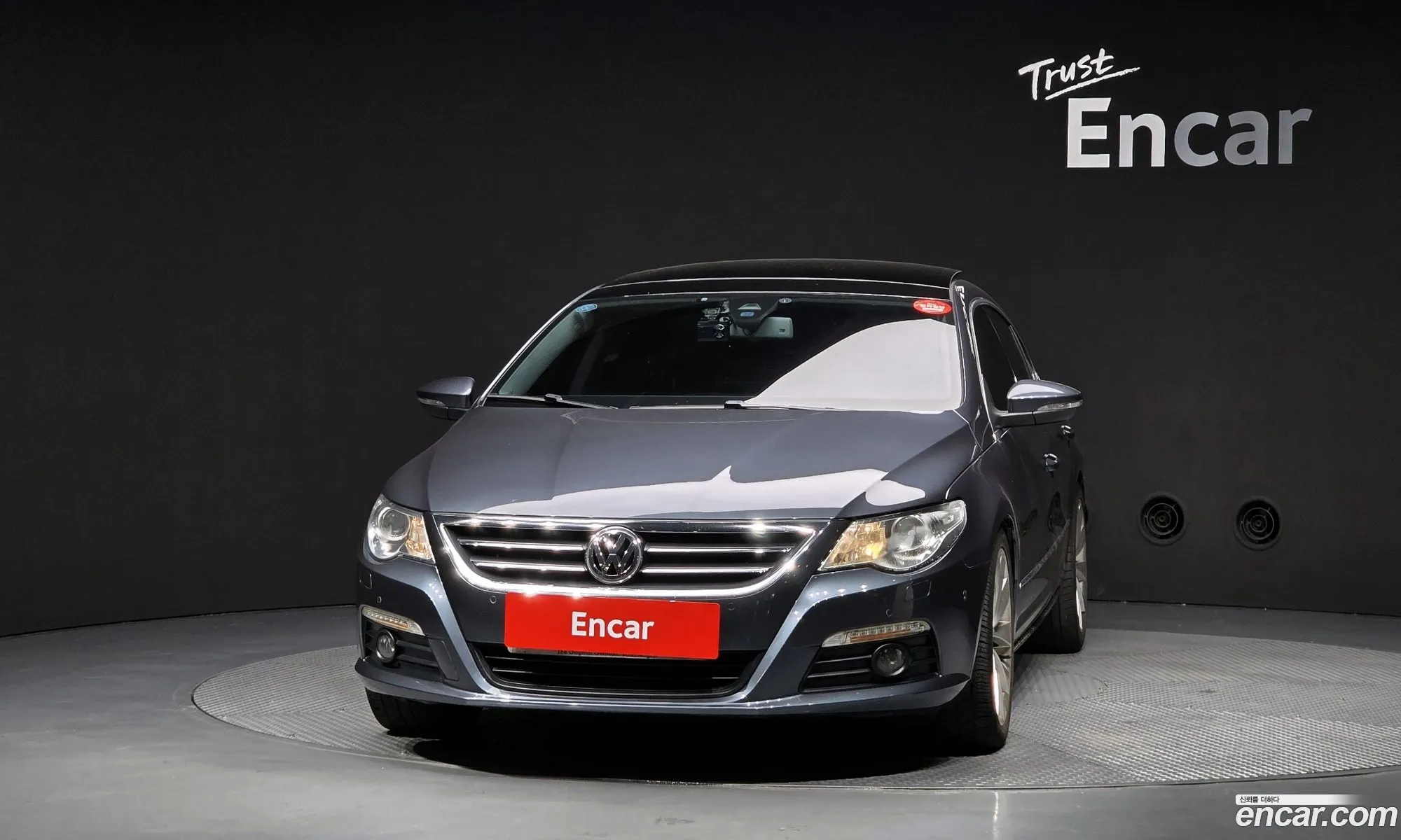 Volkswagen CC 2011 — 21
