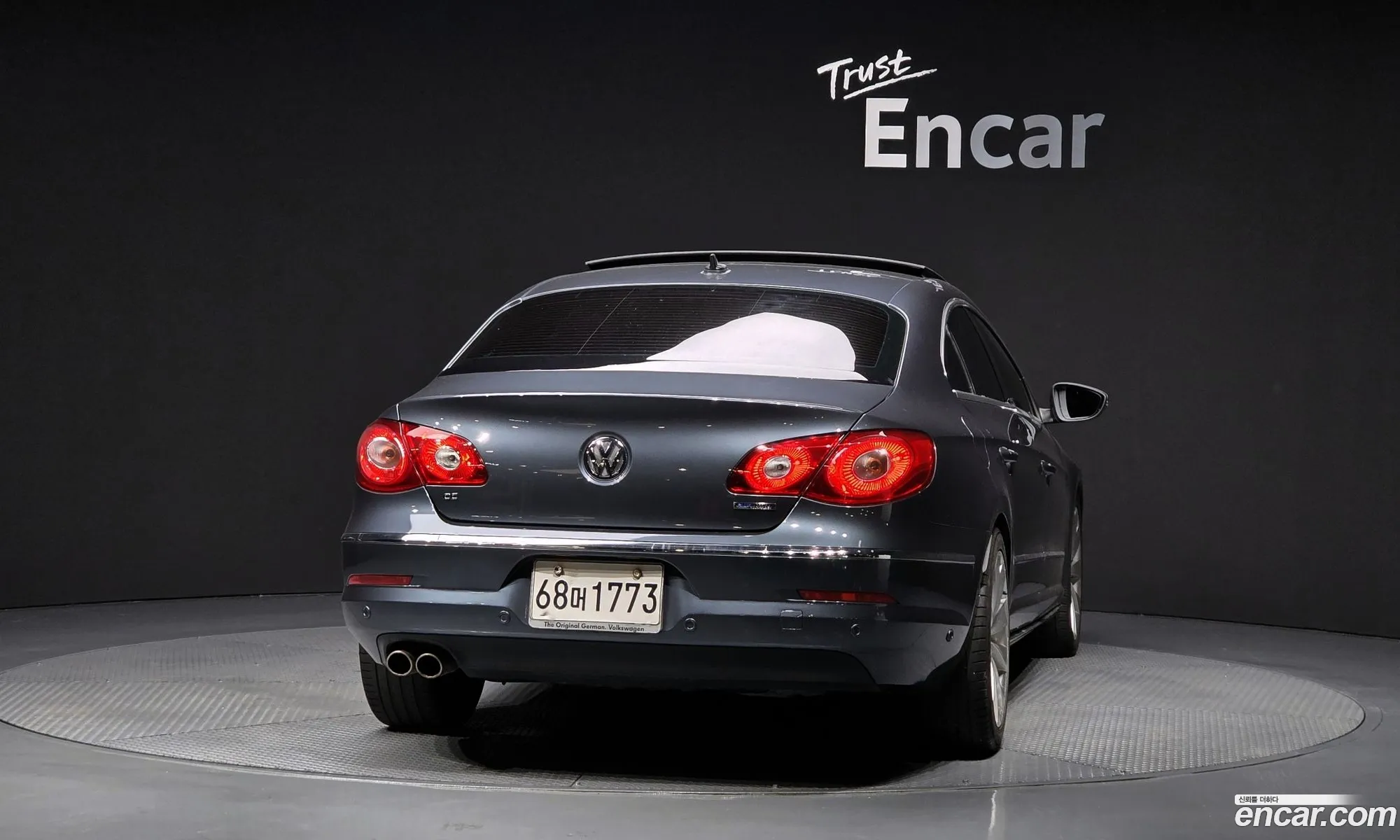 Volkswagen CC 2011 — 25
