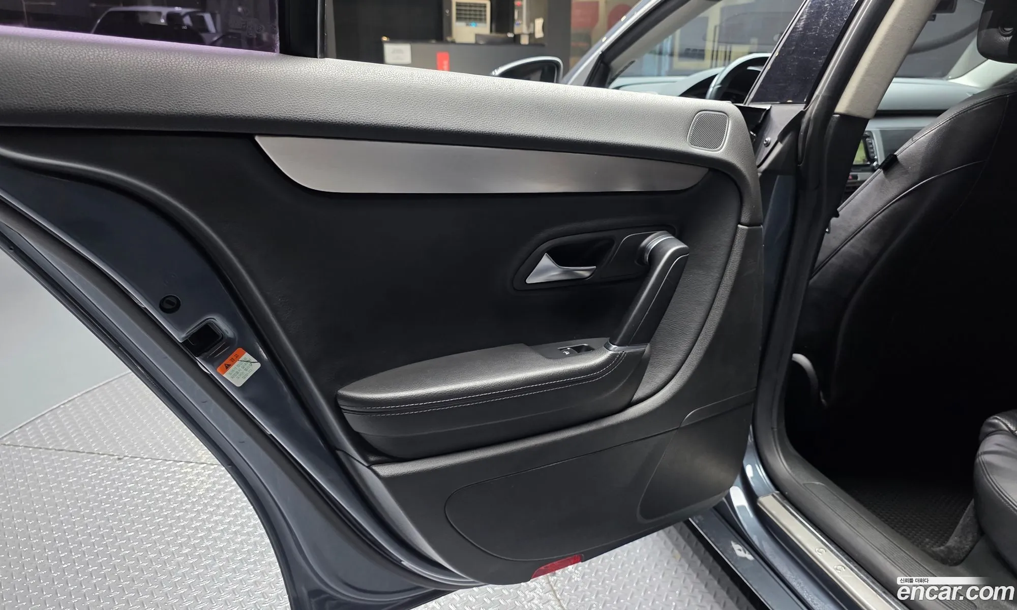 Volkswagen CC 2011 — 11