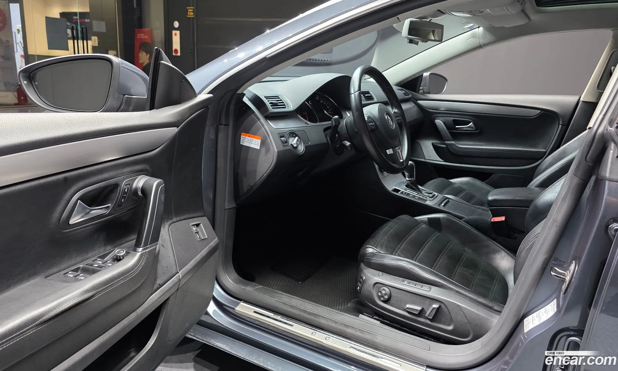 Volkswagen CC 2011 — 9